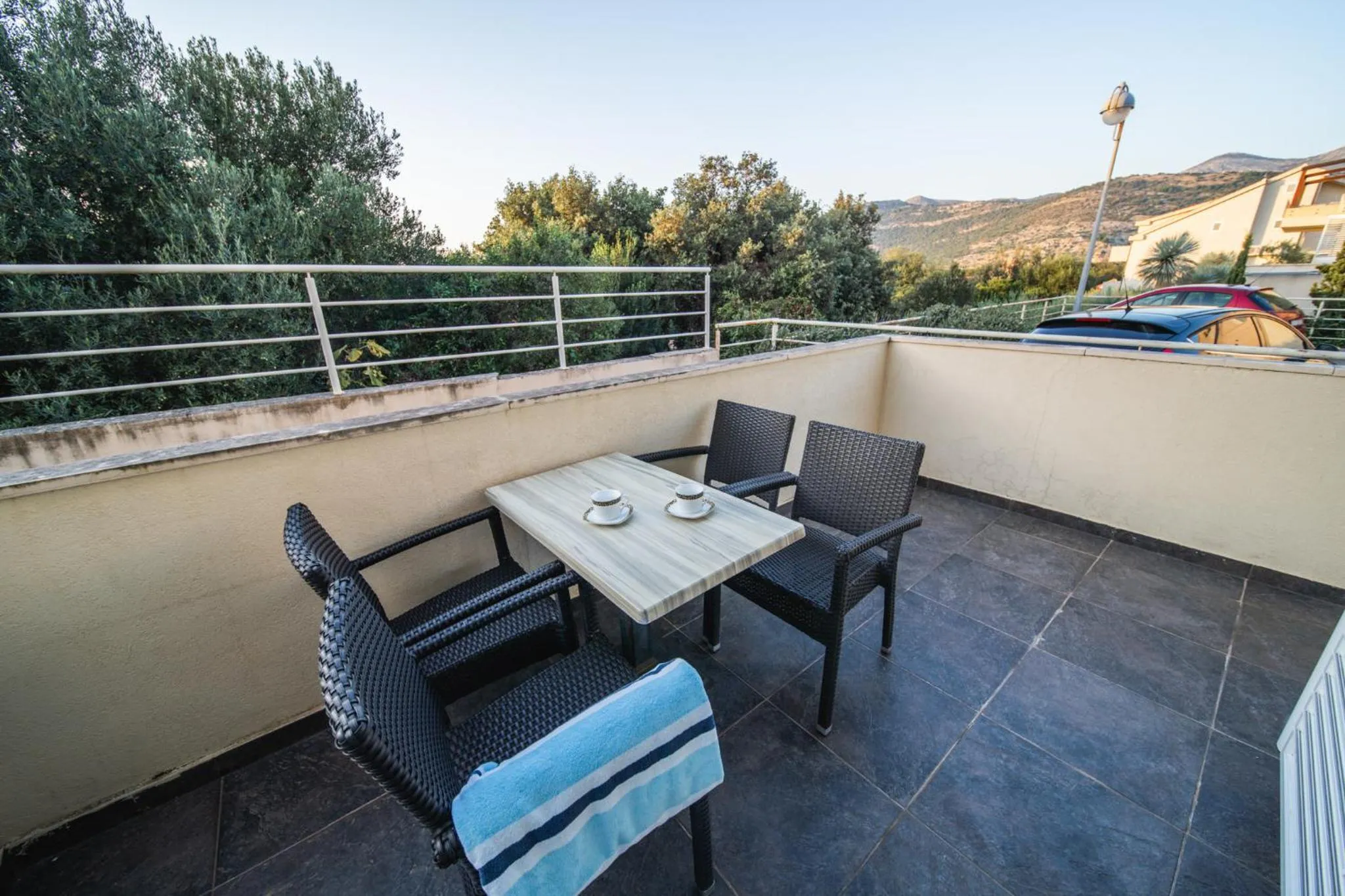 View (from property/room) in Pervanovo Apartments with Free Parking