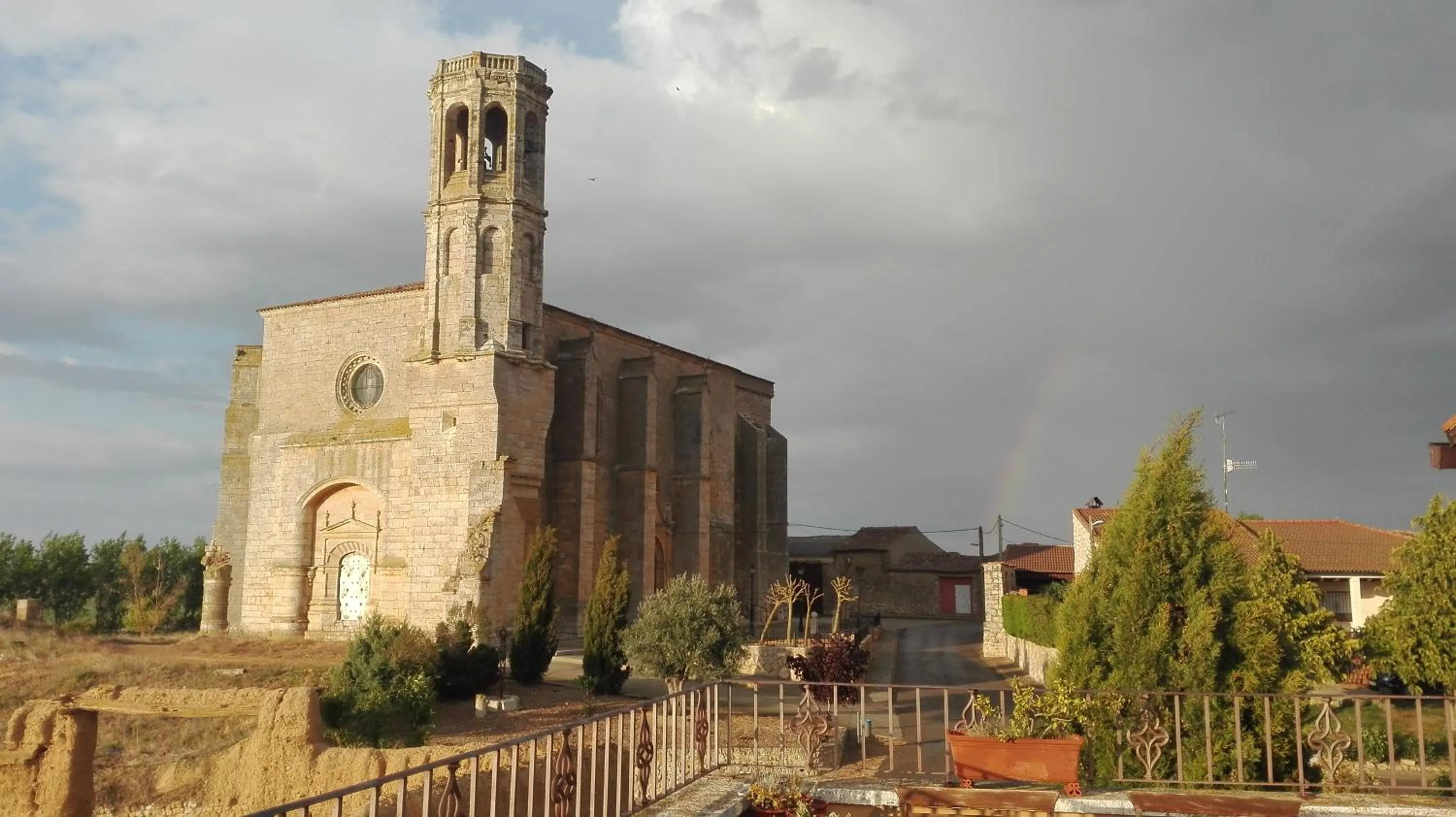 Solarium in La Posada Del Canal