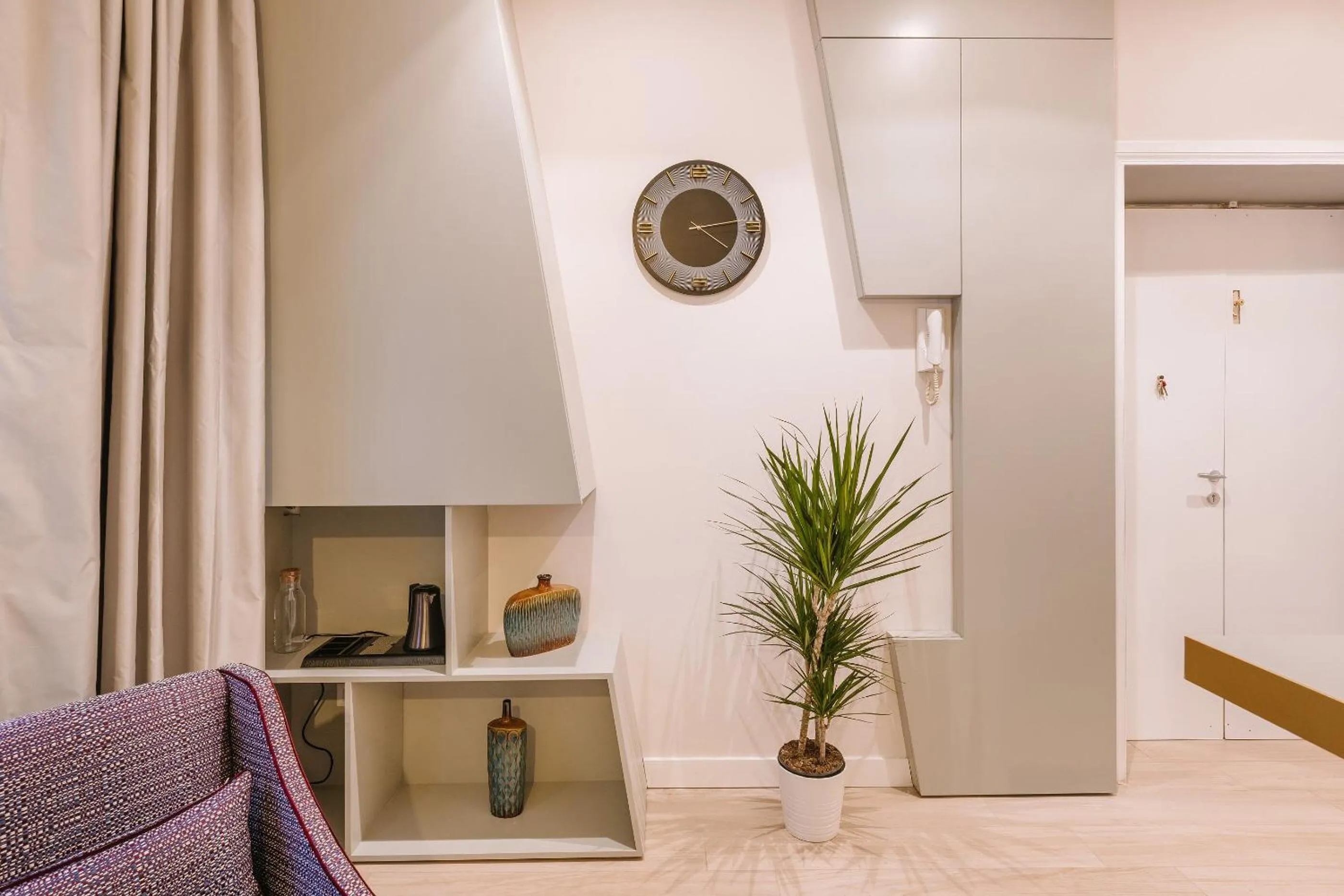 Internal: Not applicable to any particular room in Rhea Silvia Luxury Navona