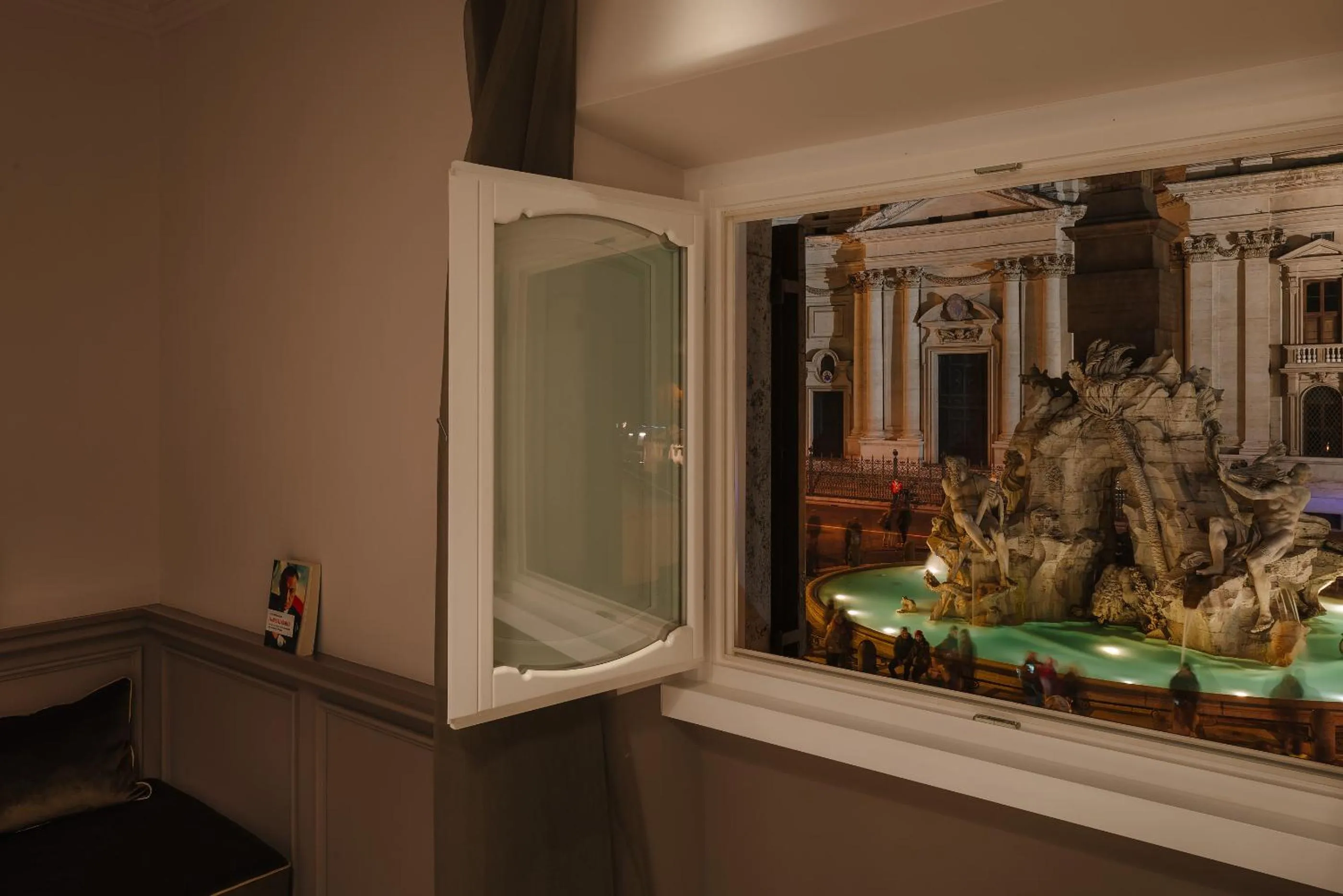 View (from property/room) in Rhea Silvia Luxury Navona