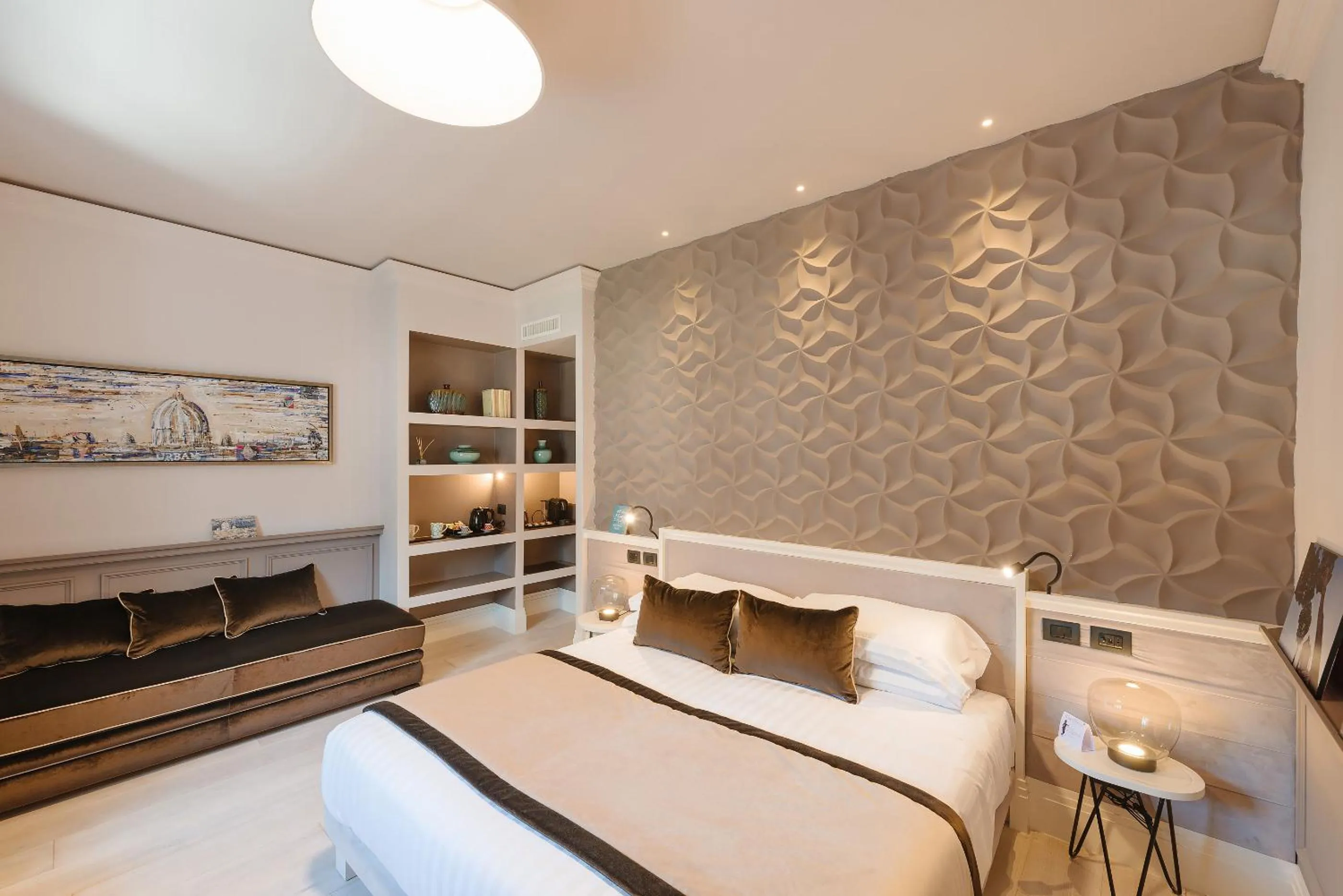 Other, Bed in Rhea Silvia Luxury Navona