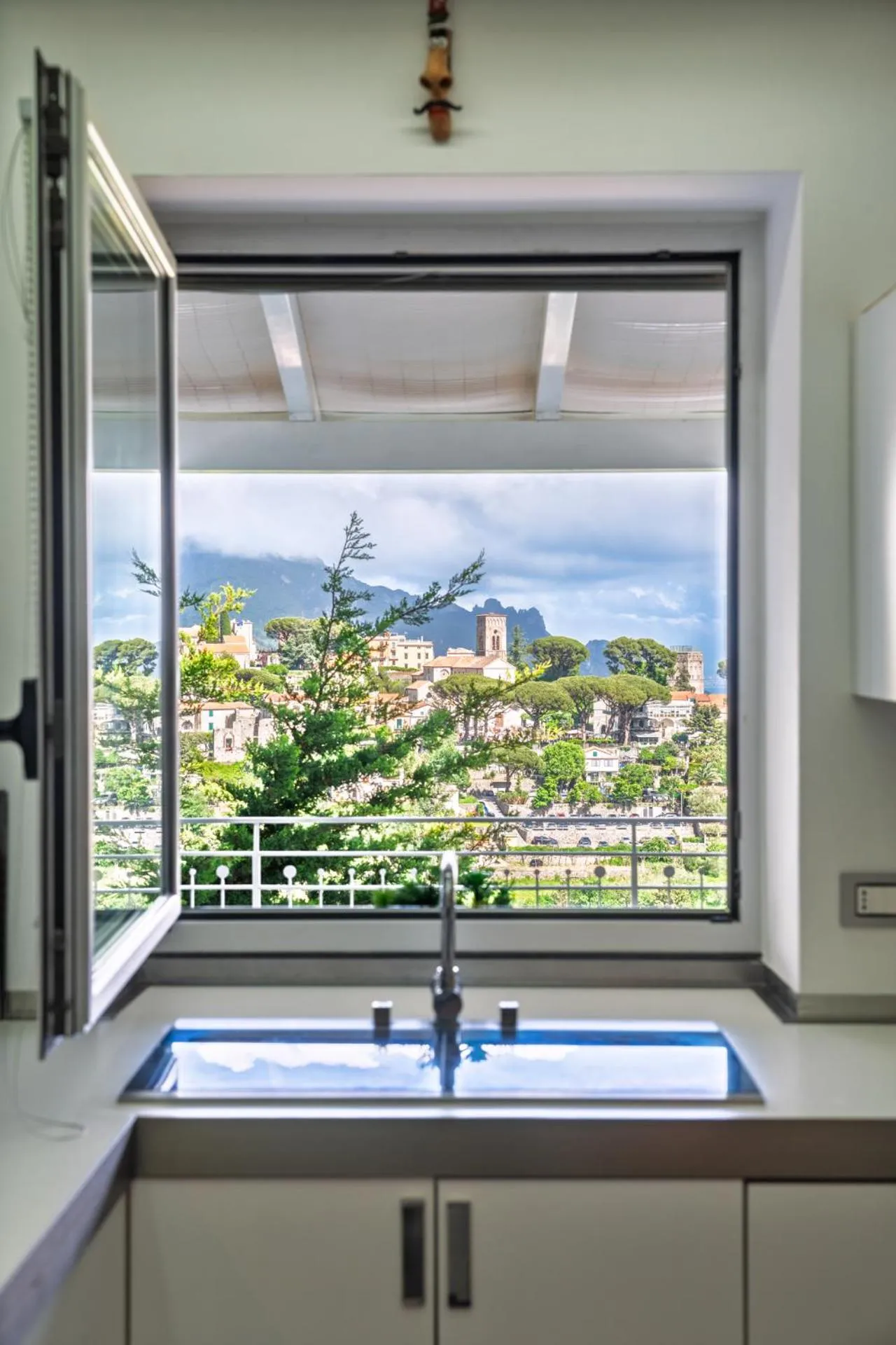 View (from property/room) in The Loft Via Torricella