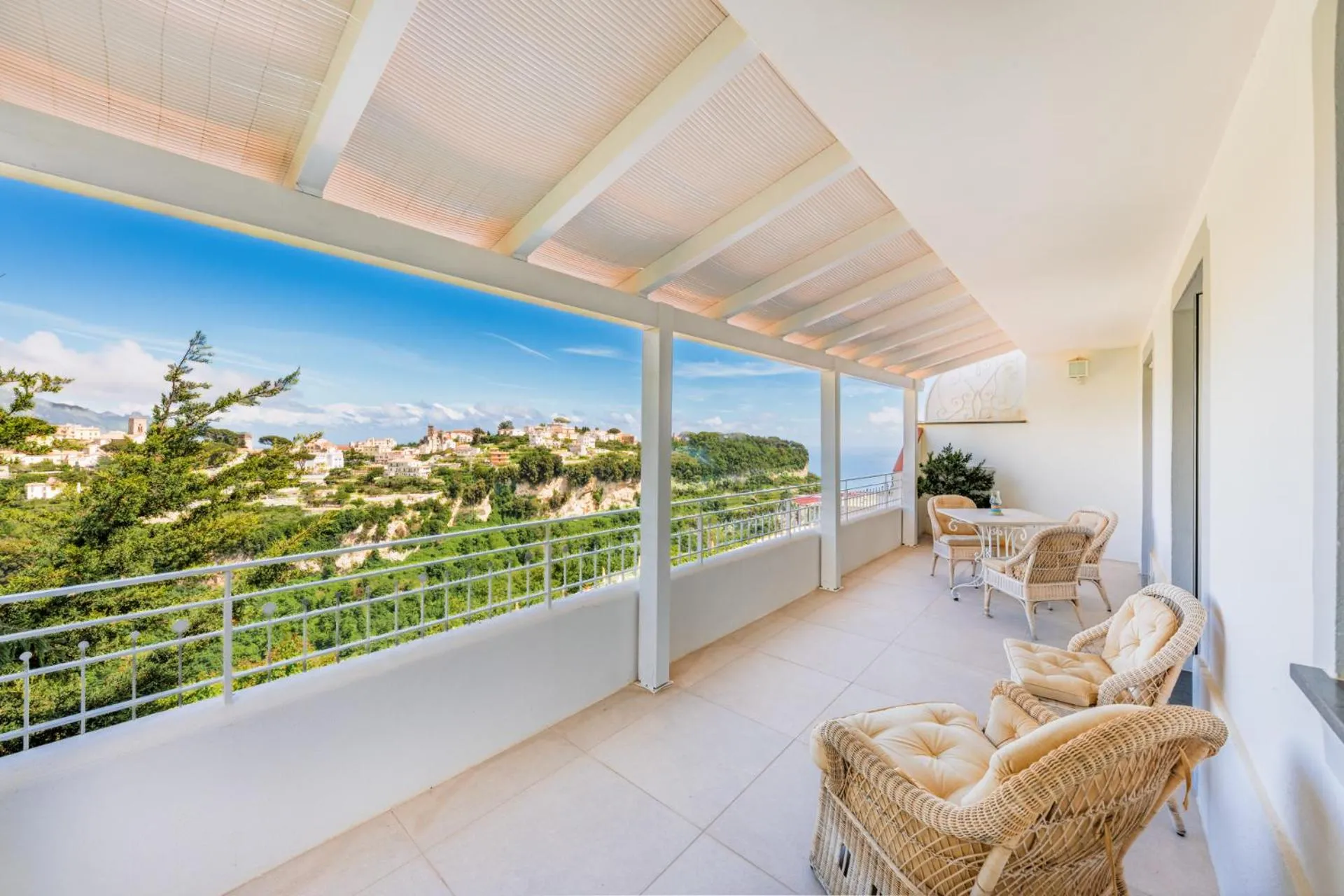 View (from property/room) in The Loft Via Torricella