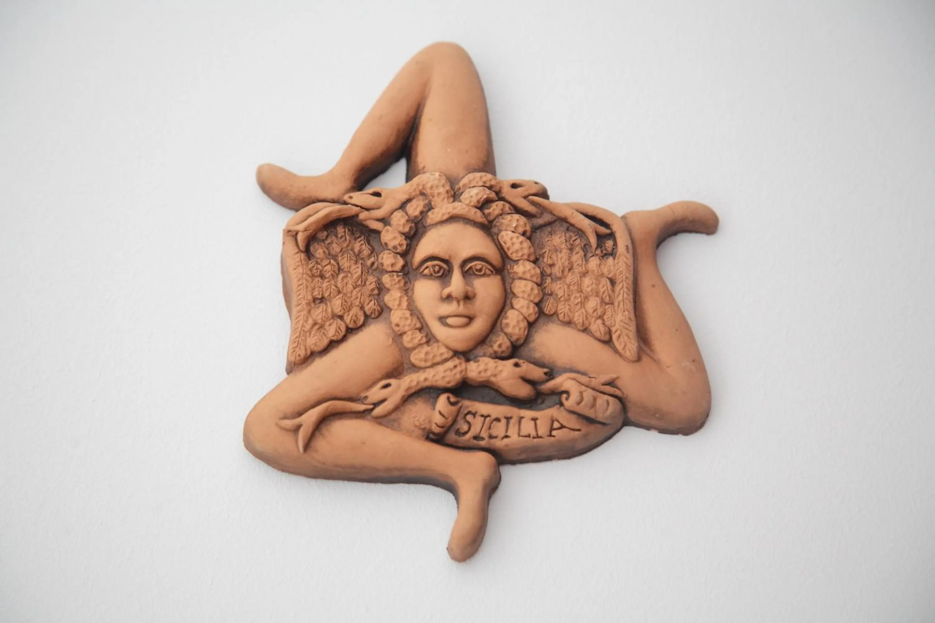 Decorative detail in Etna Sea House