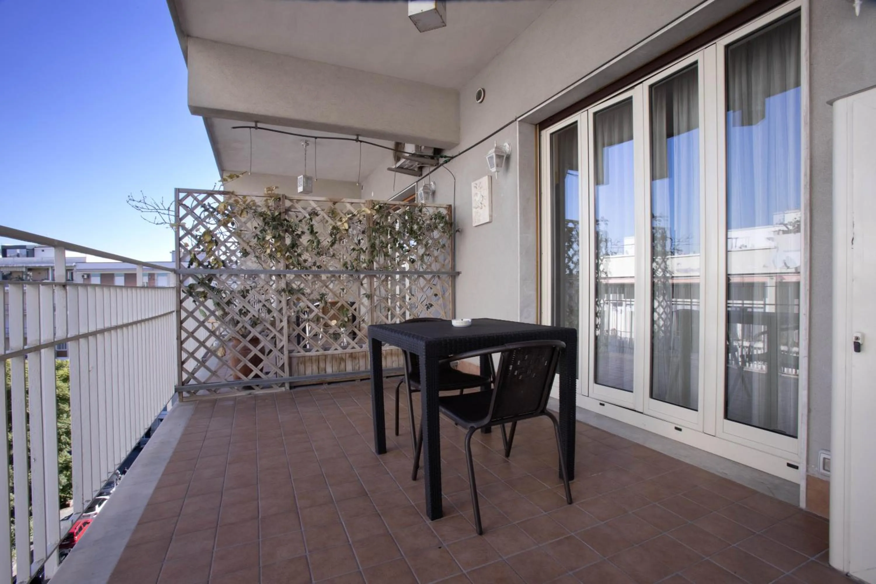 Property building in Etna Sea House