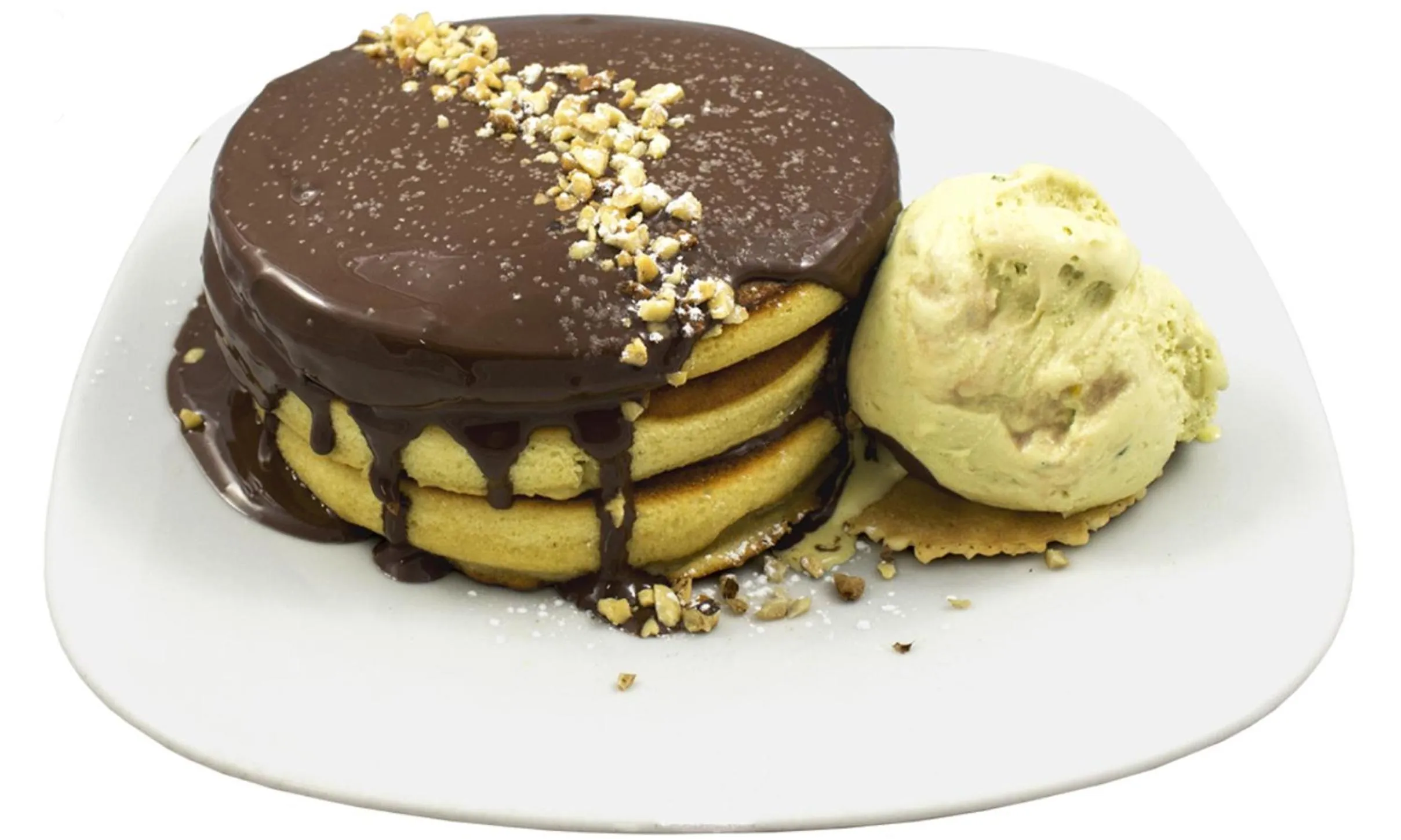 Italian breakfast in Etna Sea House