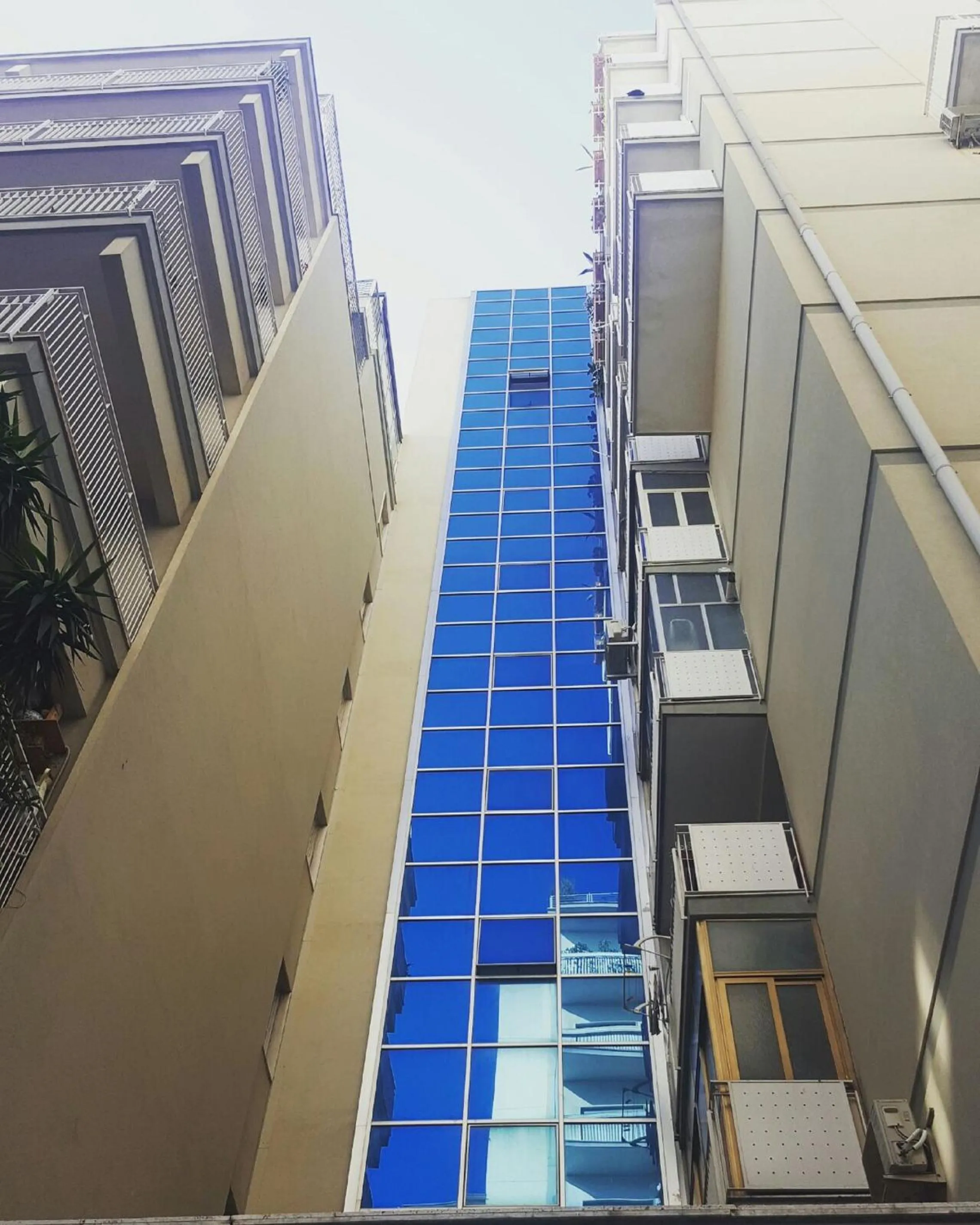 Property building in Etna Sea House