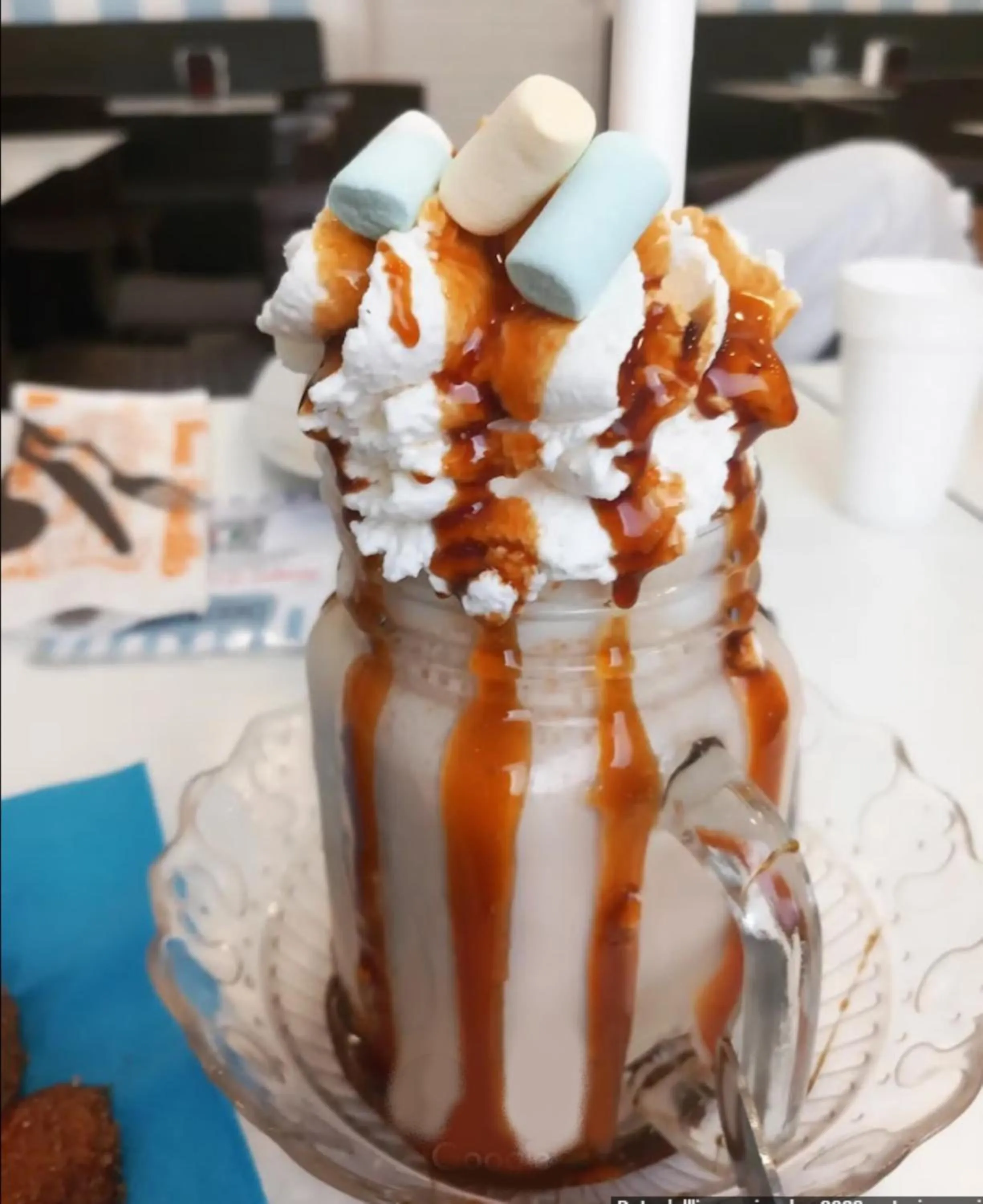 Italian breakfast in Etna Sea House