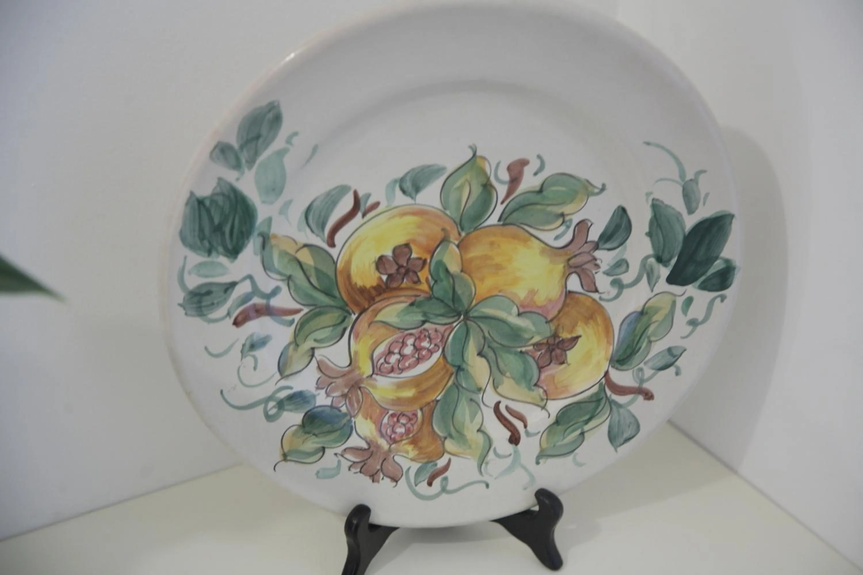 Decorative detail in Etna Sea House