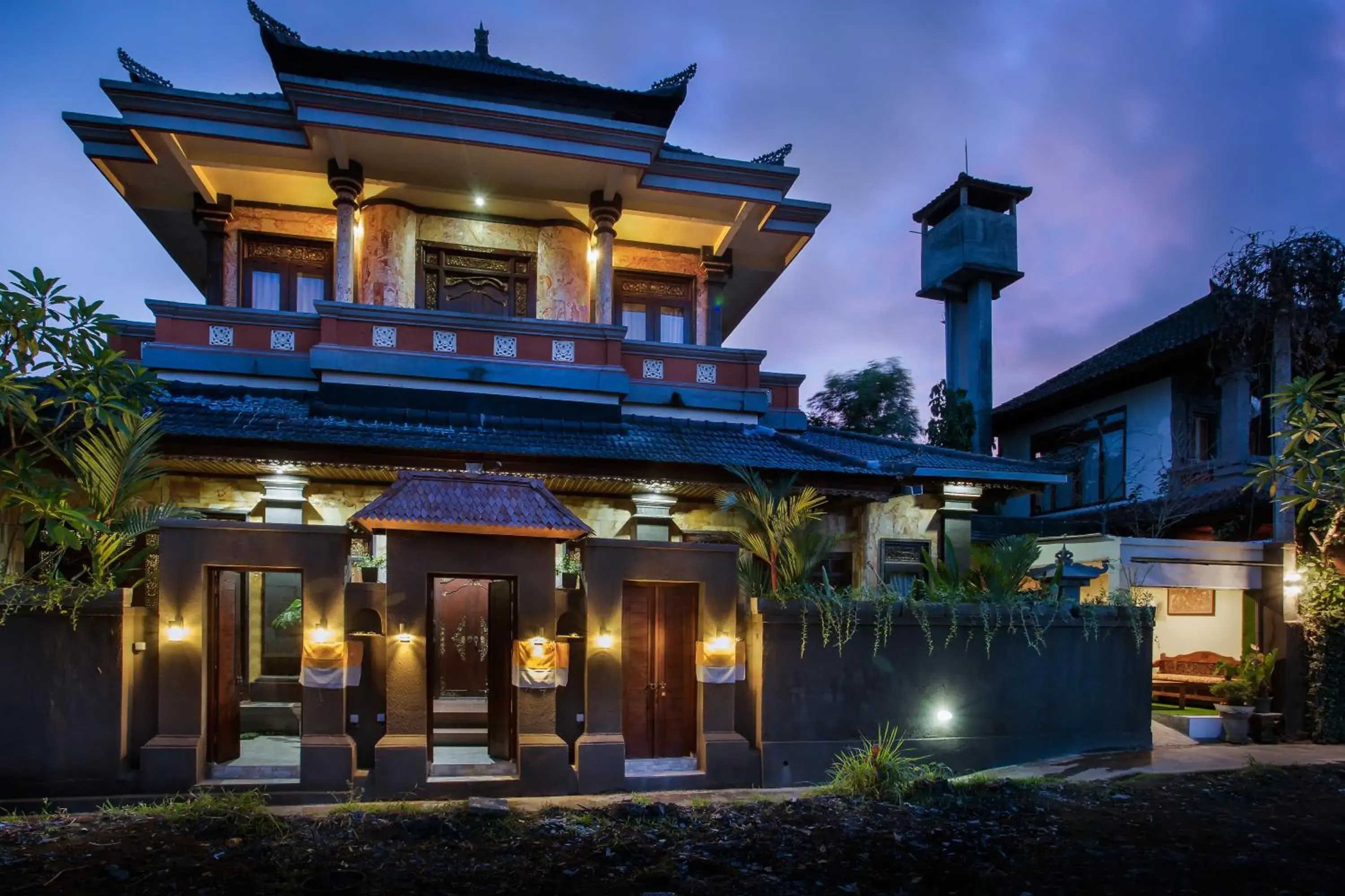 Grand Ashanti Villa Grand Ashanti Villa