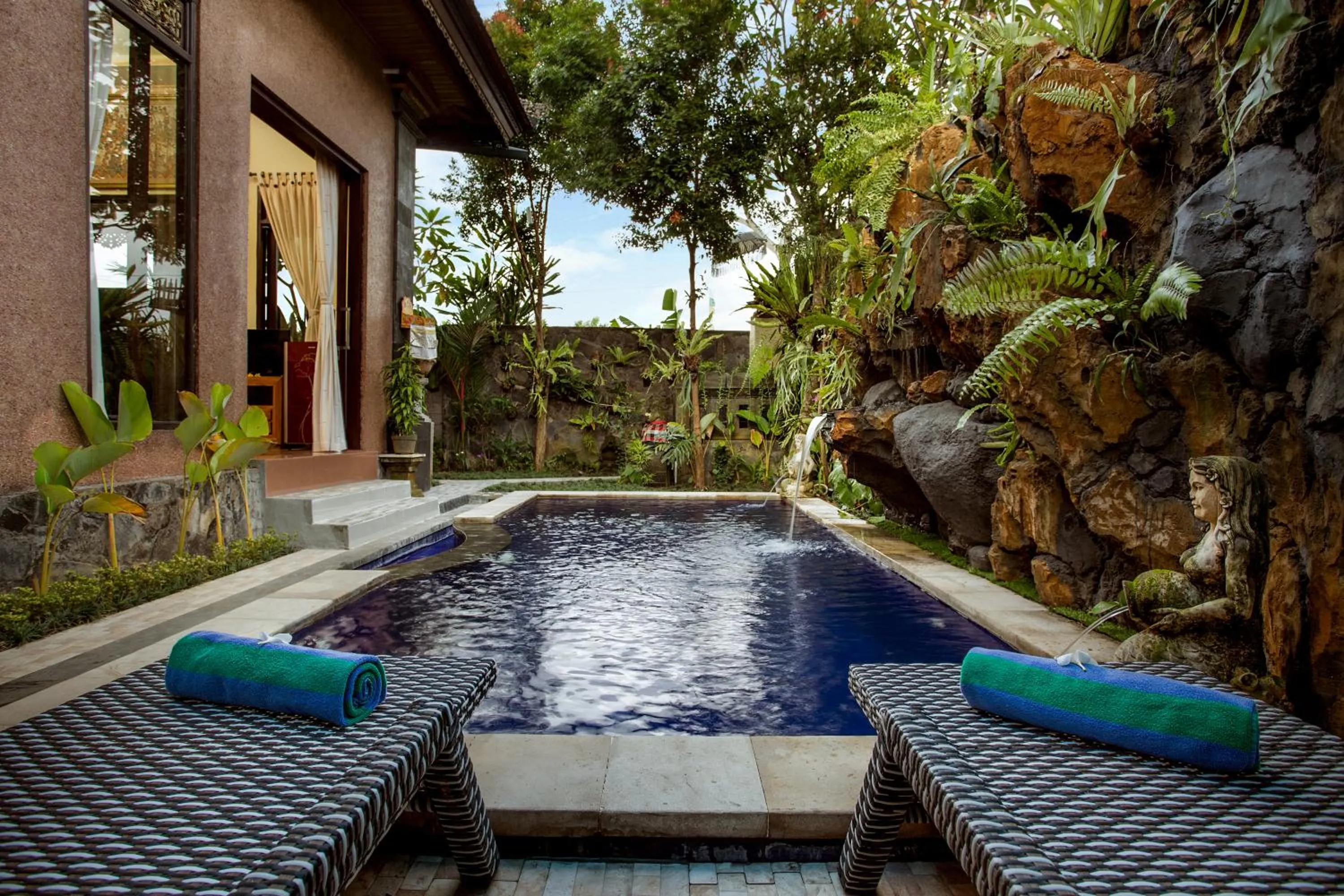 Grand Ashanti Villa