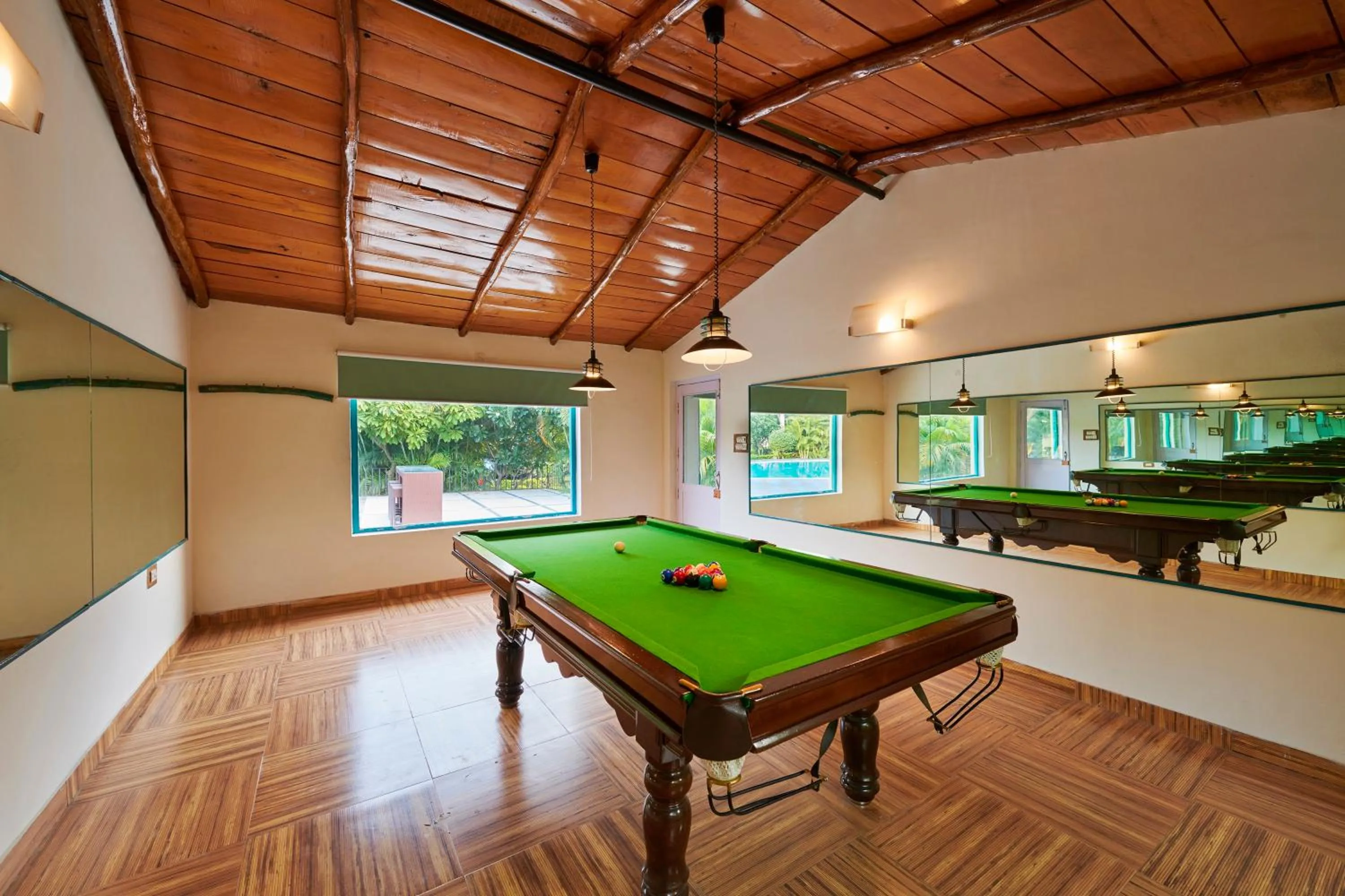 Activities in Aacorn Hideaway Resort & Spa