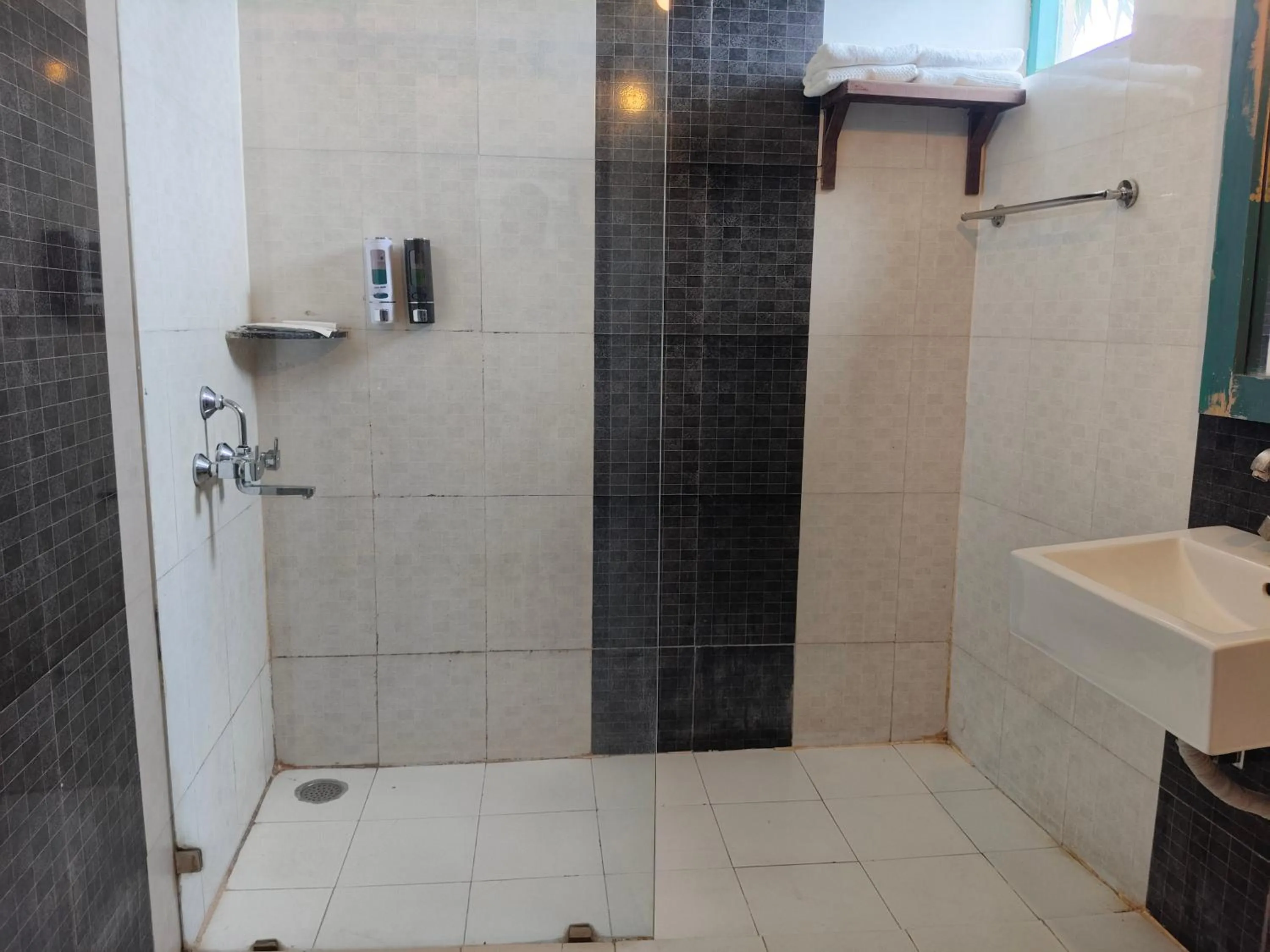 Bathroom in Aacorn Hideaway Resort & Spa