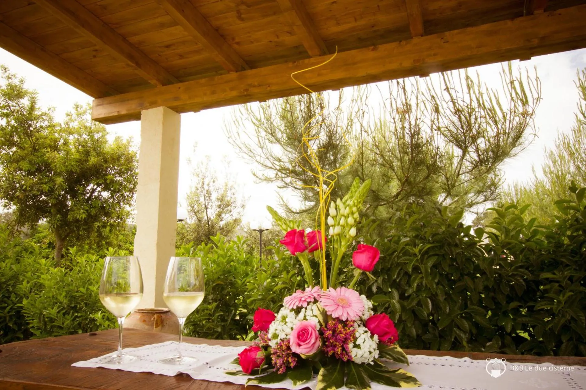 B&B Le Due Cisterne di Vizzino Gianna