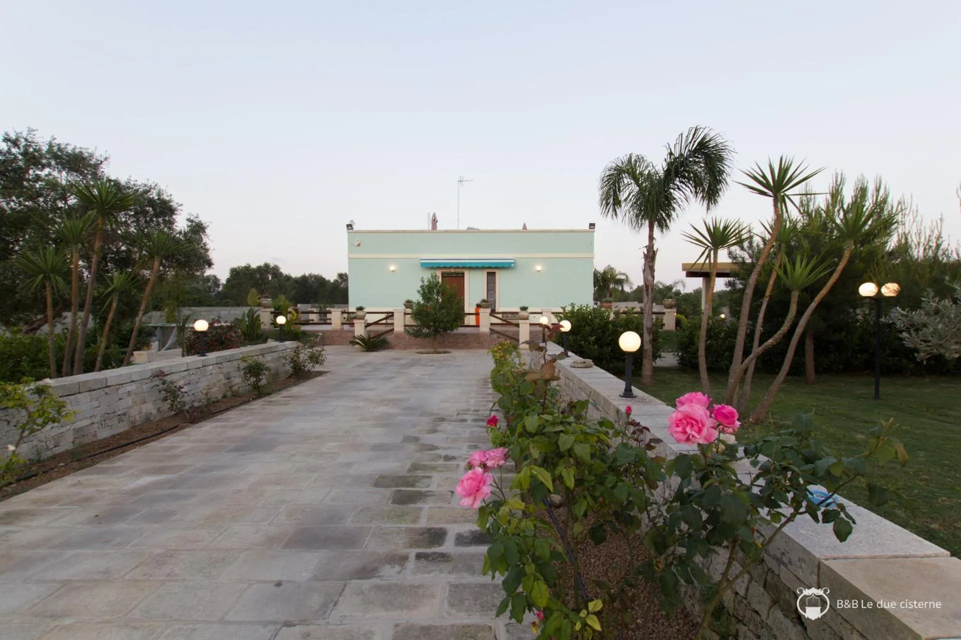 B&B Le Due Cisterne di Vizzino Gianna