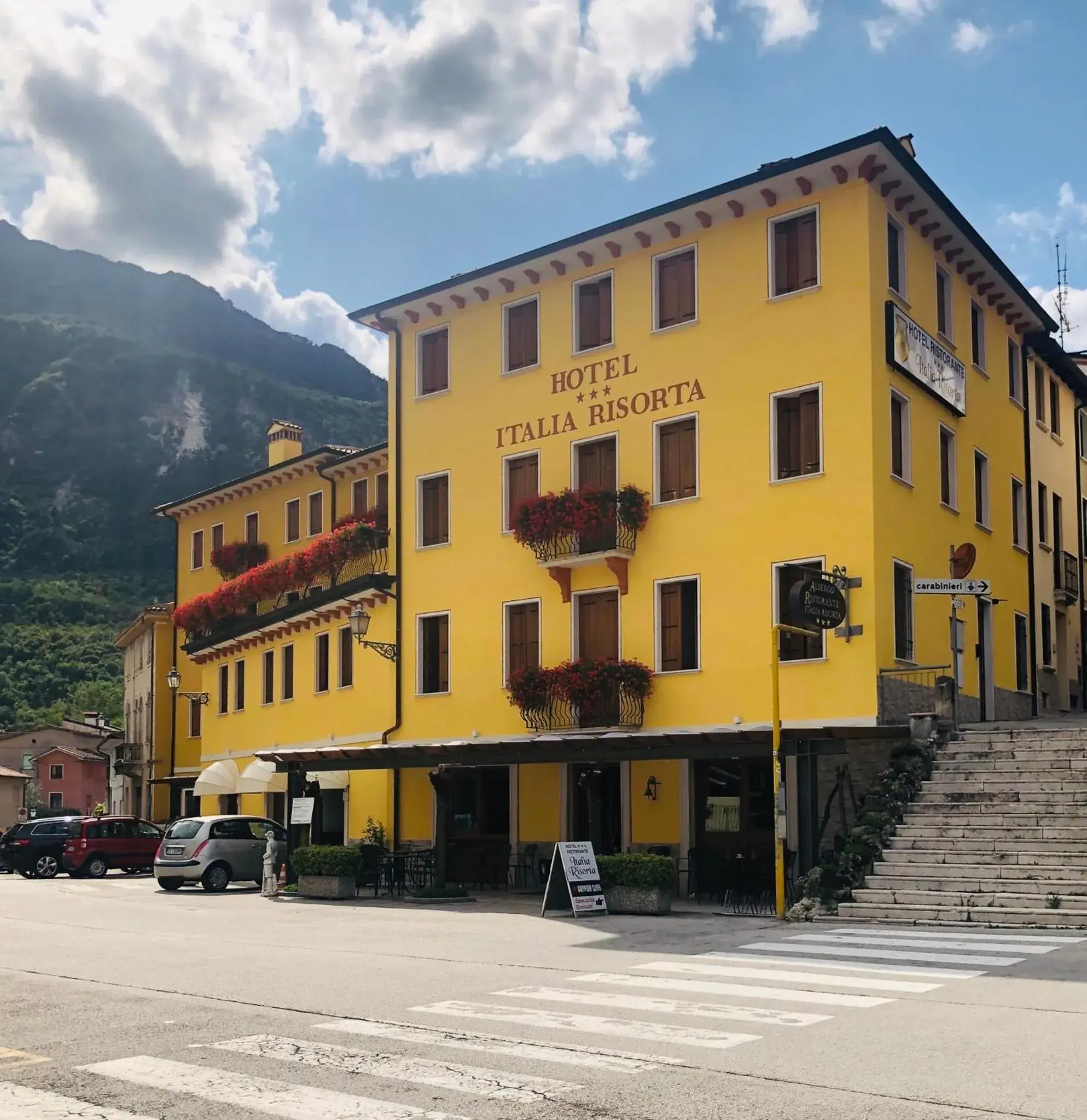 Italia Risorta Italia Risorta