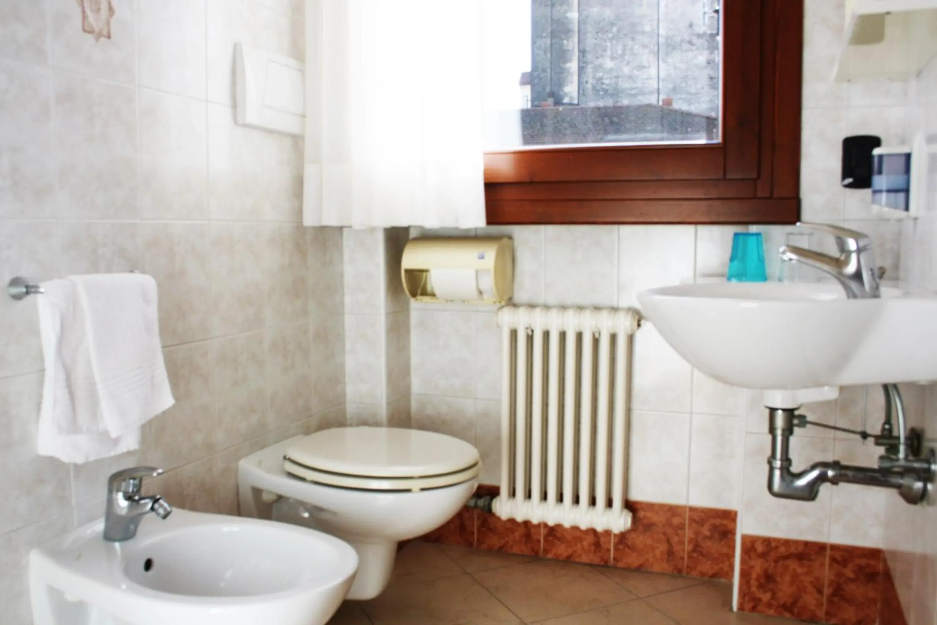 Double or Twin Room - single occupancy in Italia Risorta Double or Twin Room - single occupancy in Italia Risorta