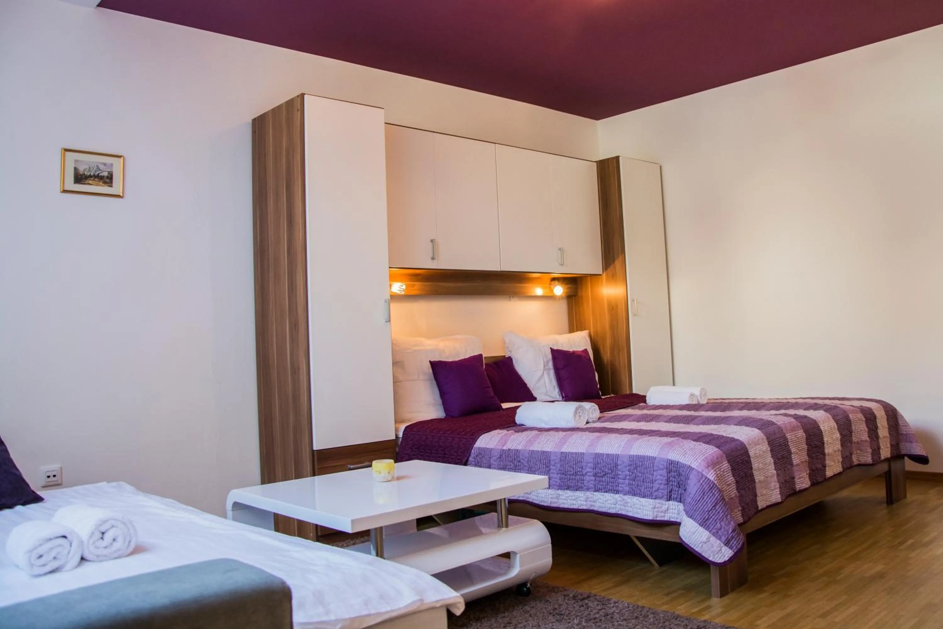 MTM apartment
