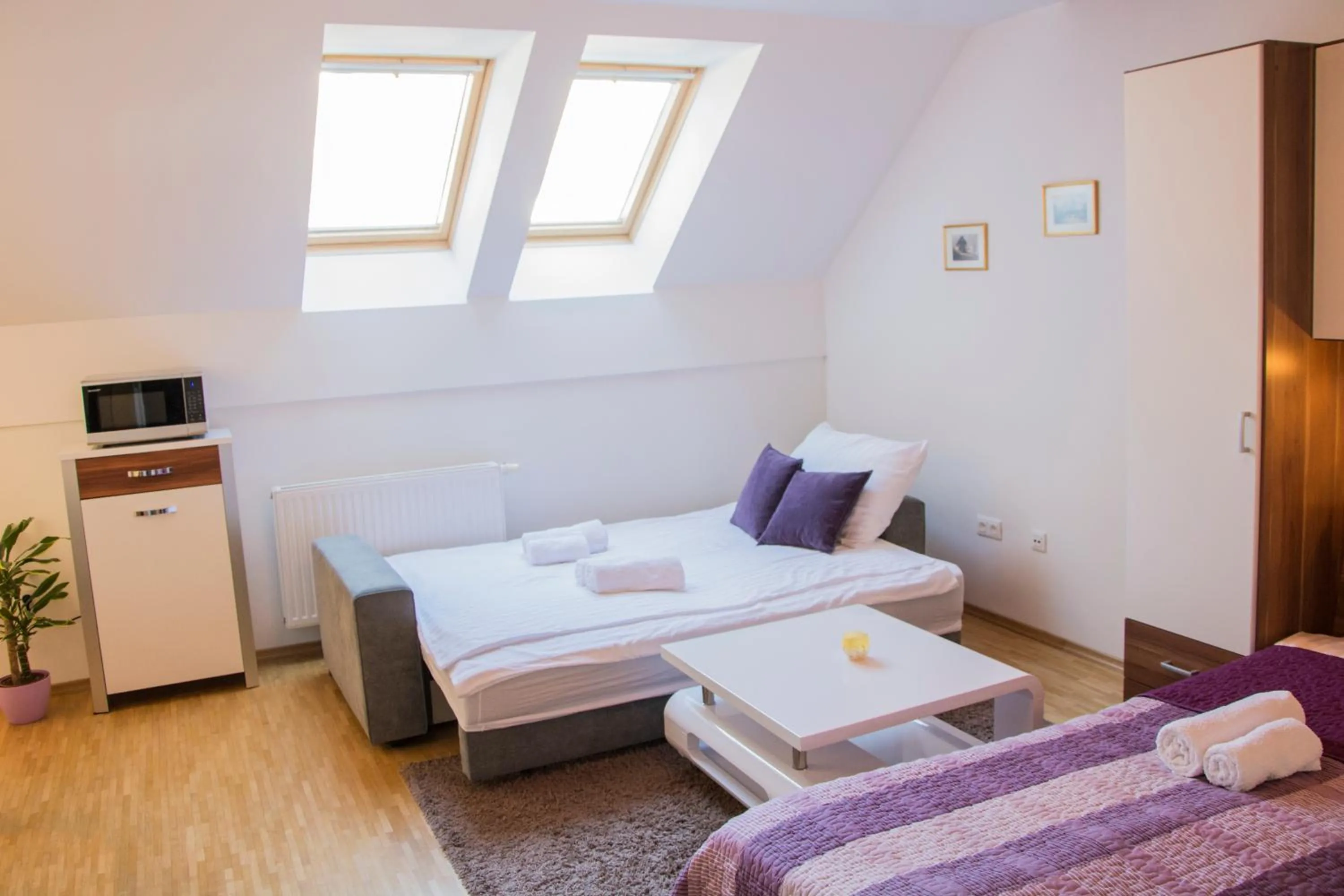MTM apartment
