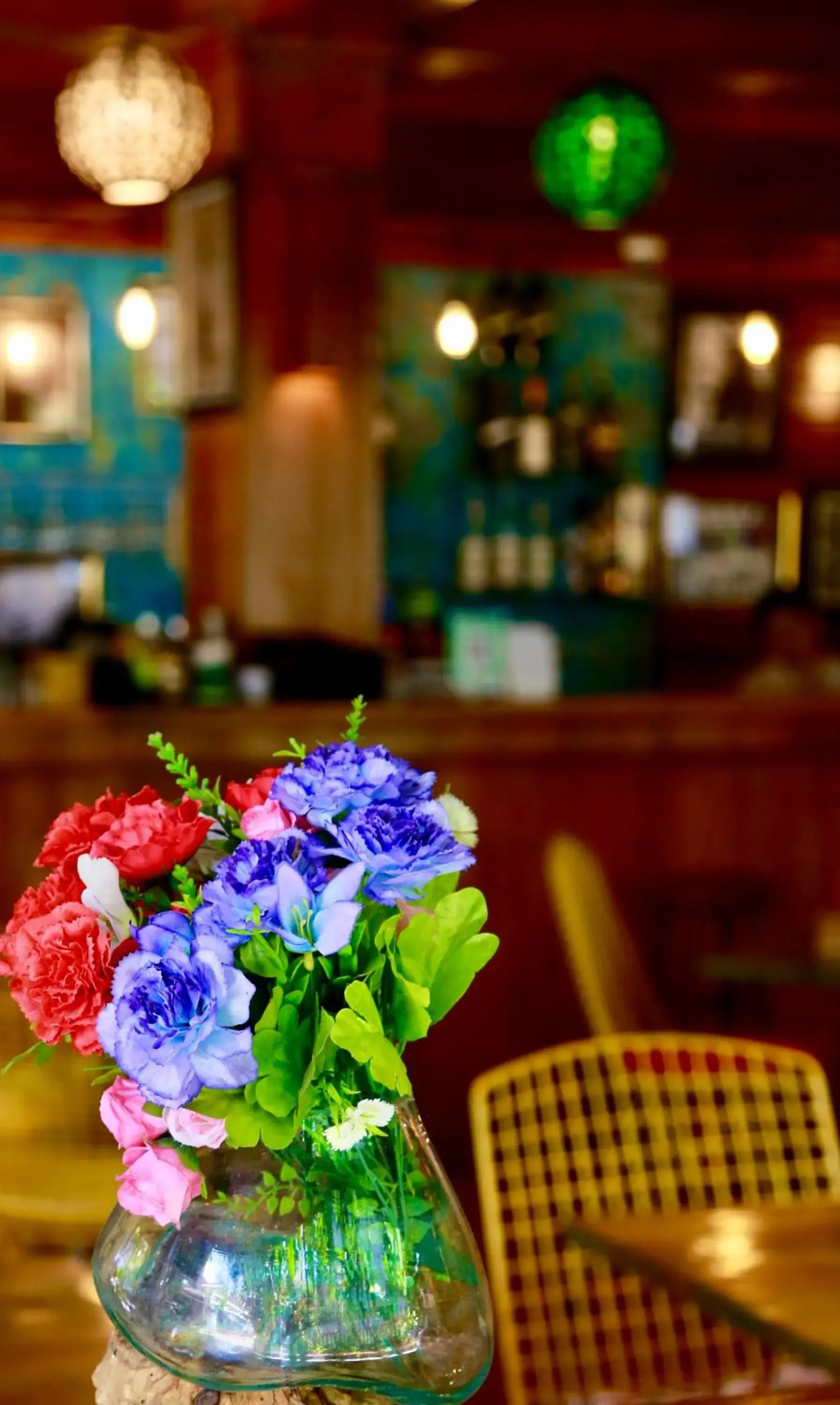 Restaurant/places to eat in Seahouse Bali Indah Beach Inn Restaurant/places to eat in Seahouse Bali Indah Beach Inn