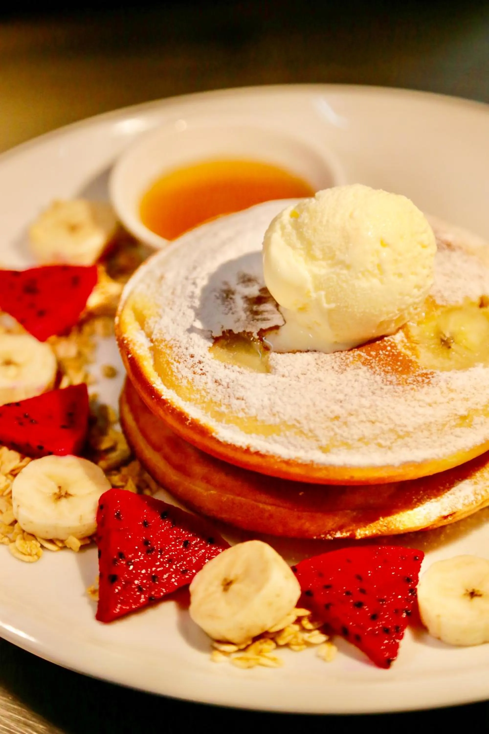 Restaurant/places to eat in Seahouse Bali Indah Beach Inn