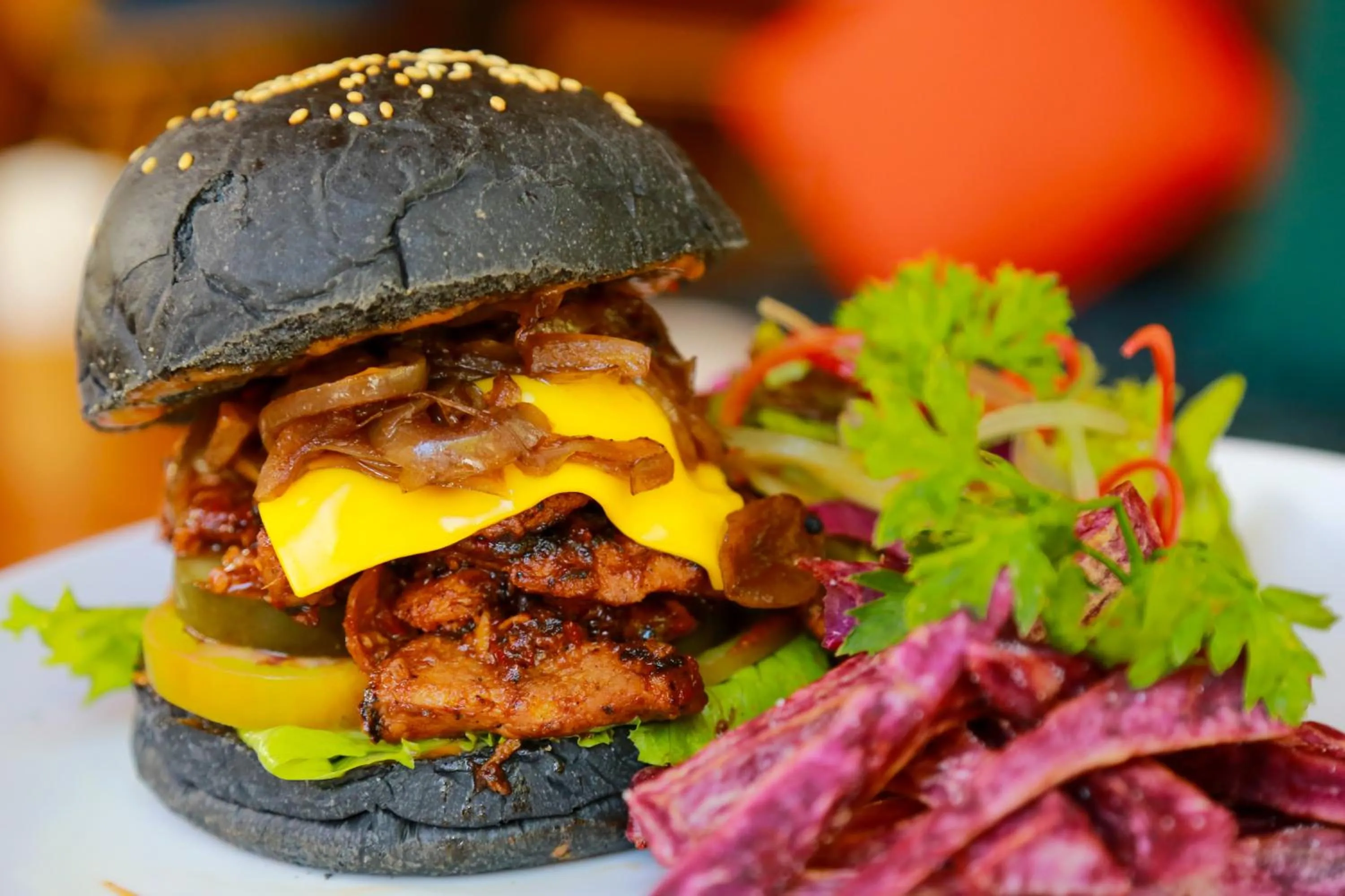 Restaurant/places to eat in Seahouse Bali Indah Beach Inn