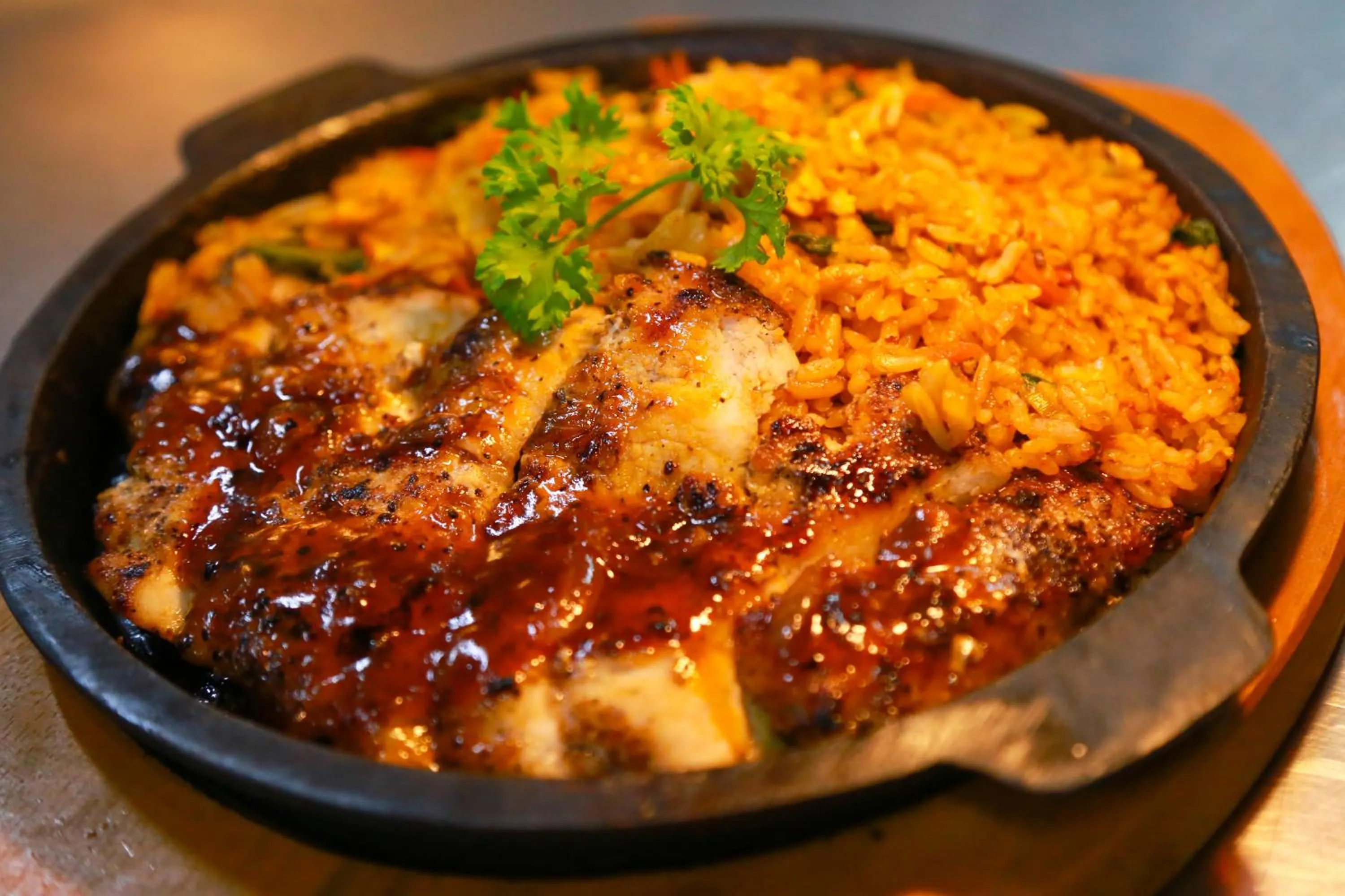 Restaurant/places to eat in Seahouse Bali Indah Beach Inn