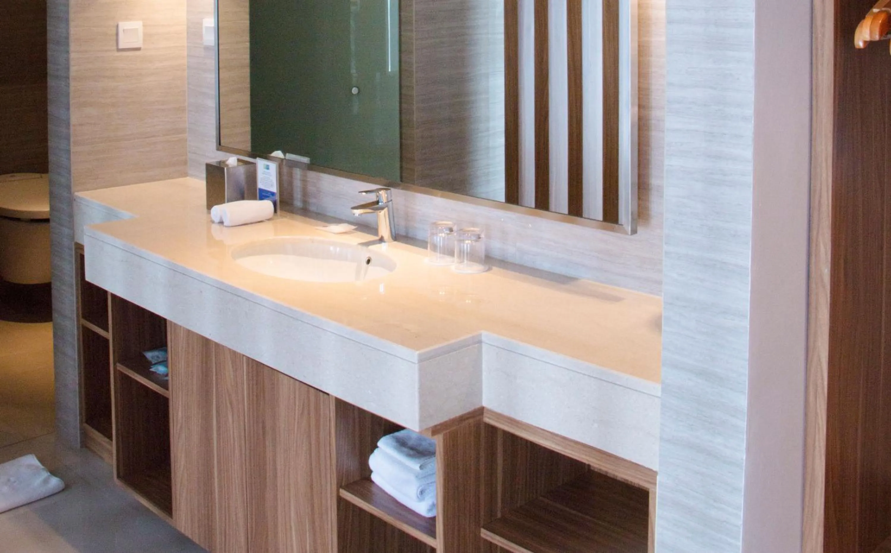 Bathroom in Holiday Inn Express Baruna by IHG