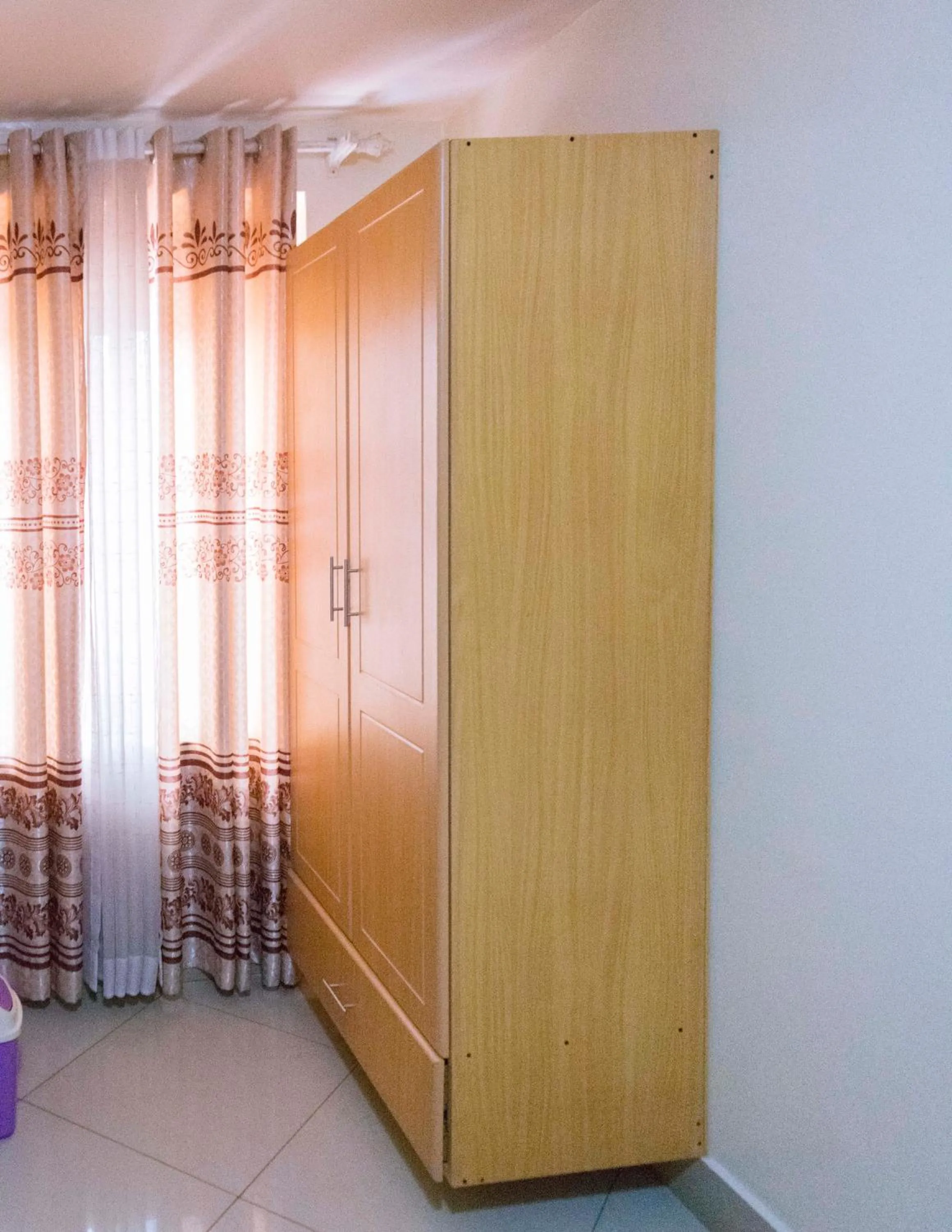 Bedroom in G-One Hotel Kampala