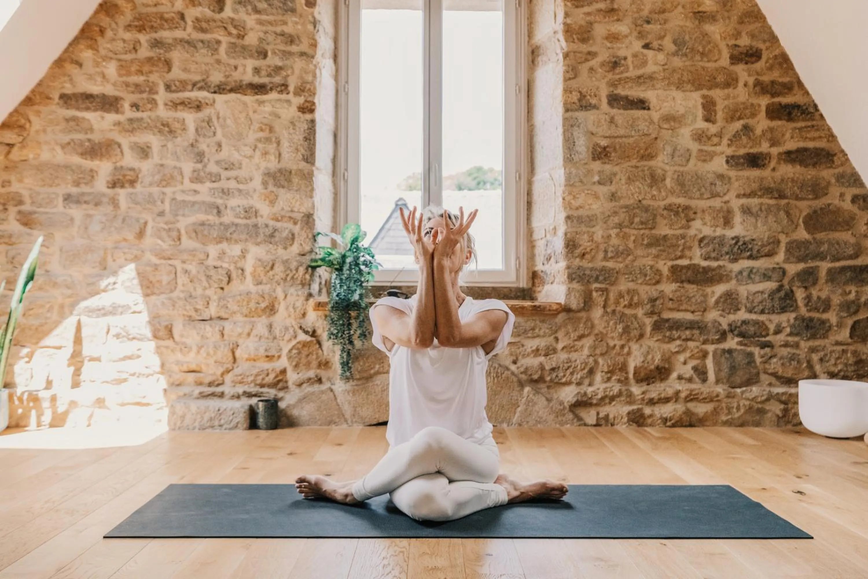 Fitness centre/facilities in Chambres Aux Sabots Rouges