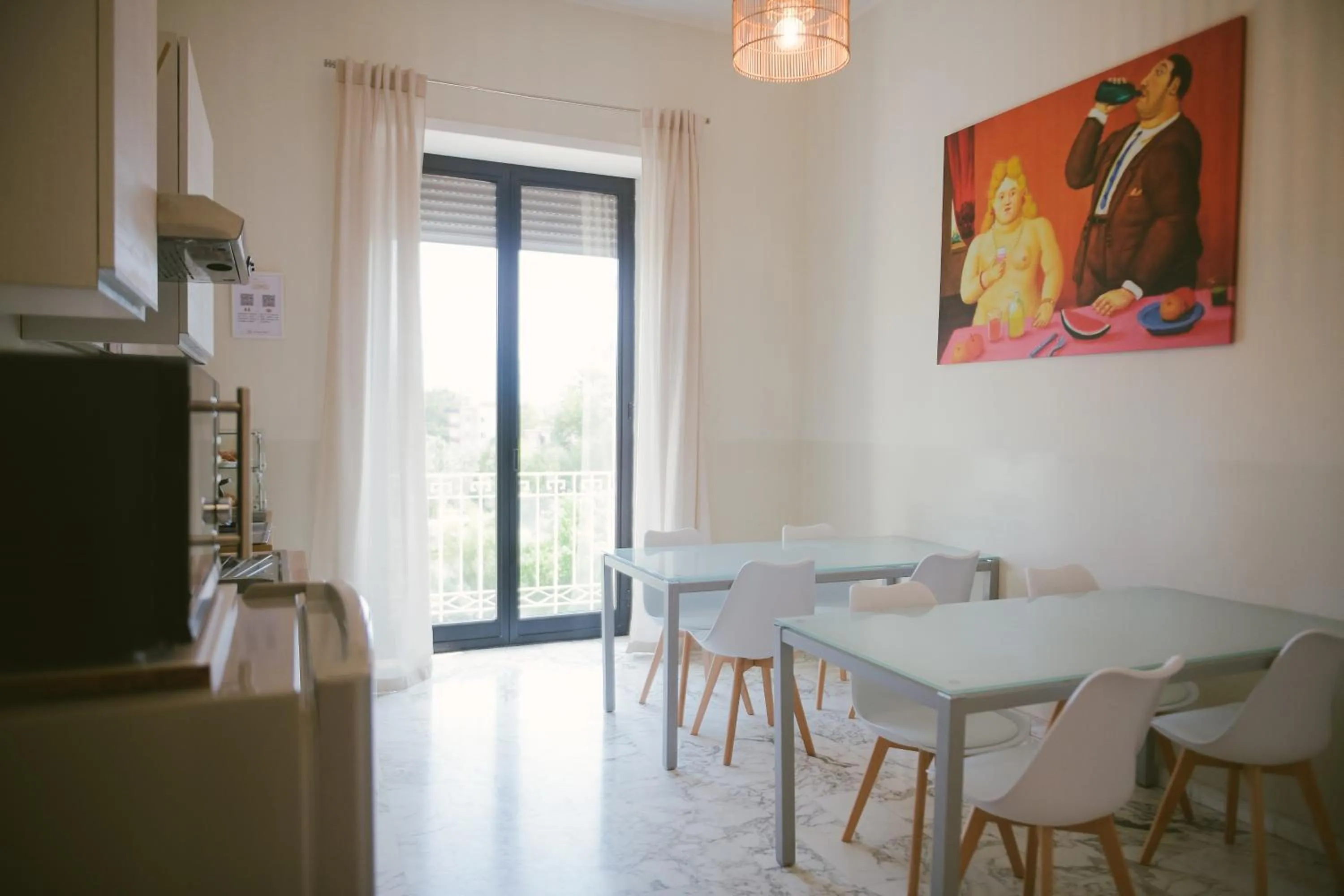 Breakfast in B&B Boteroom