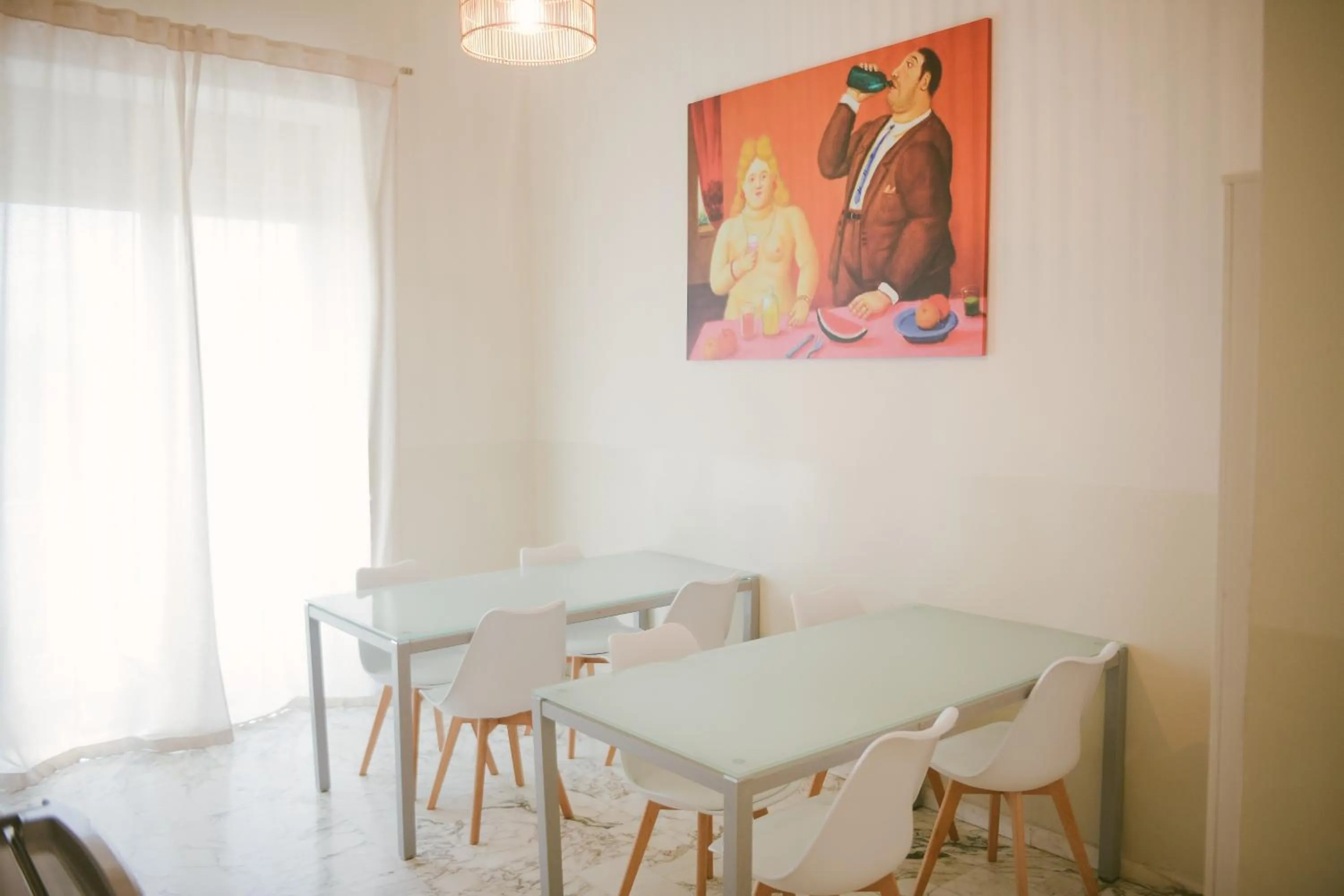 Breakfast in B&B Boteroom