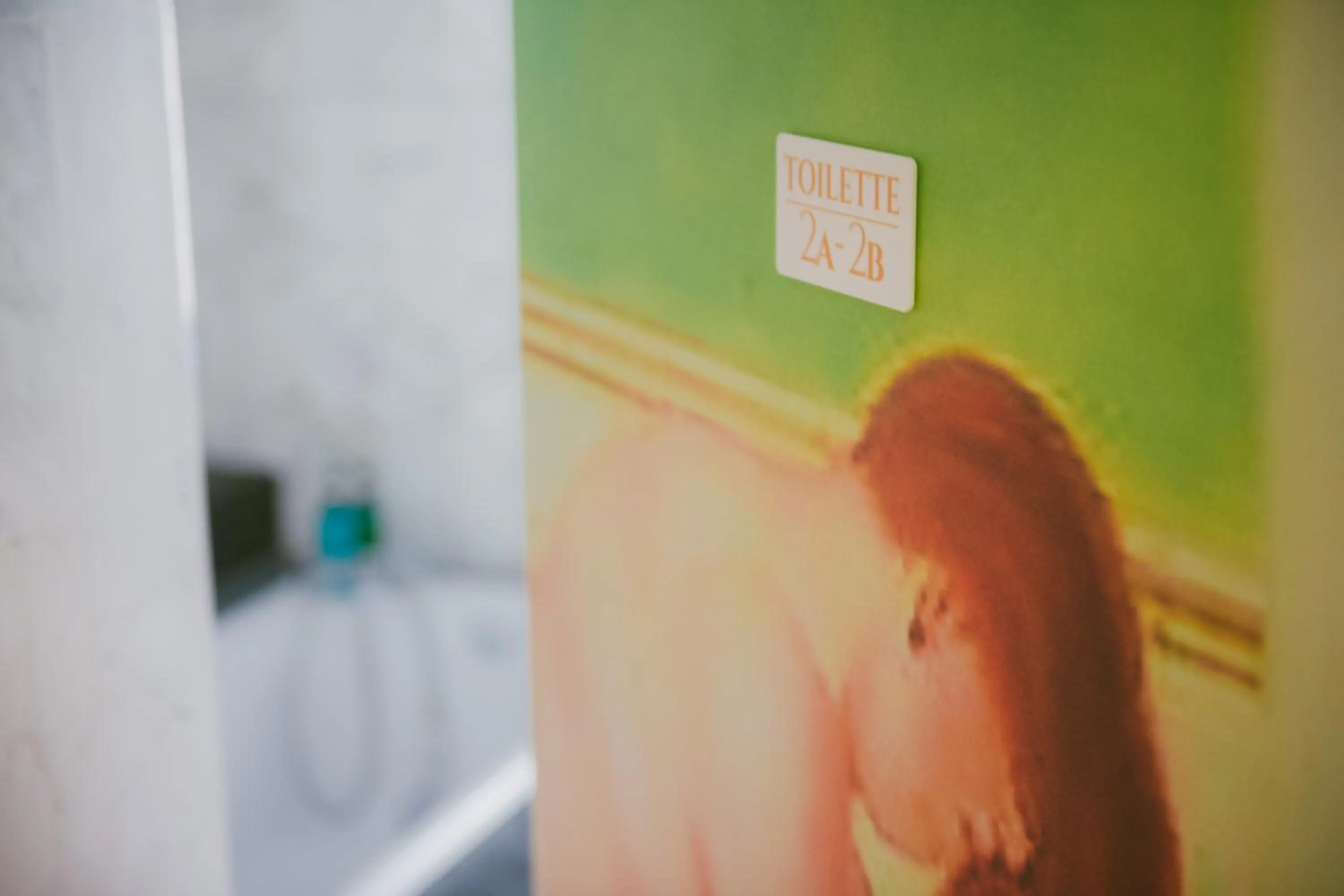 Bathroom in B&B Boteroom