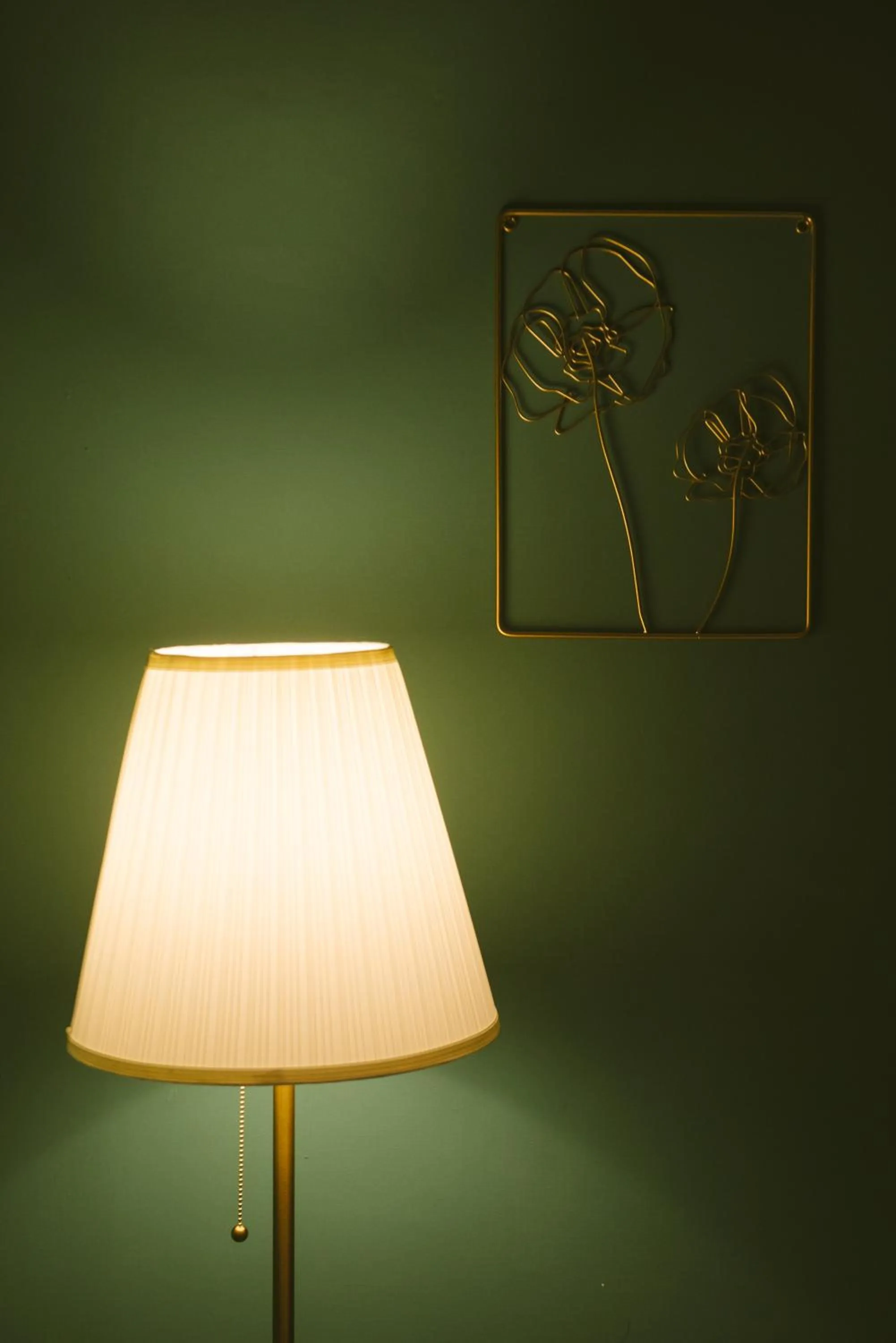 Decorative detail in B&B Boteroom