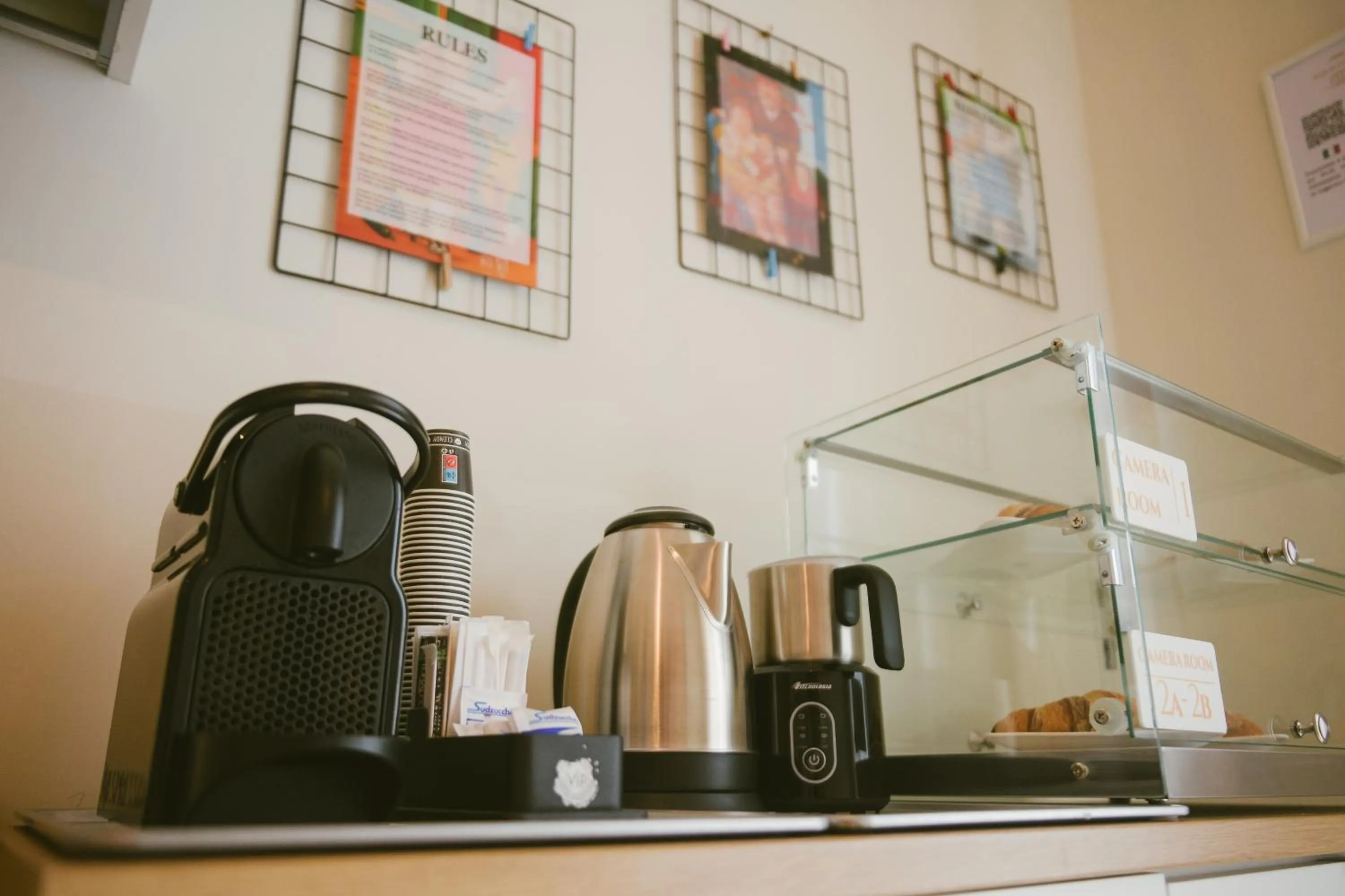 Breakfast in B&B Boteroom