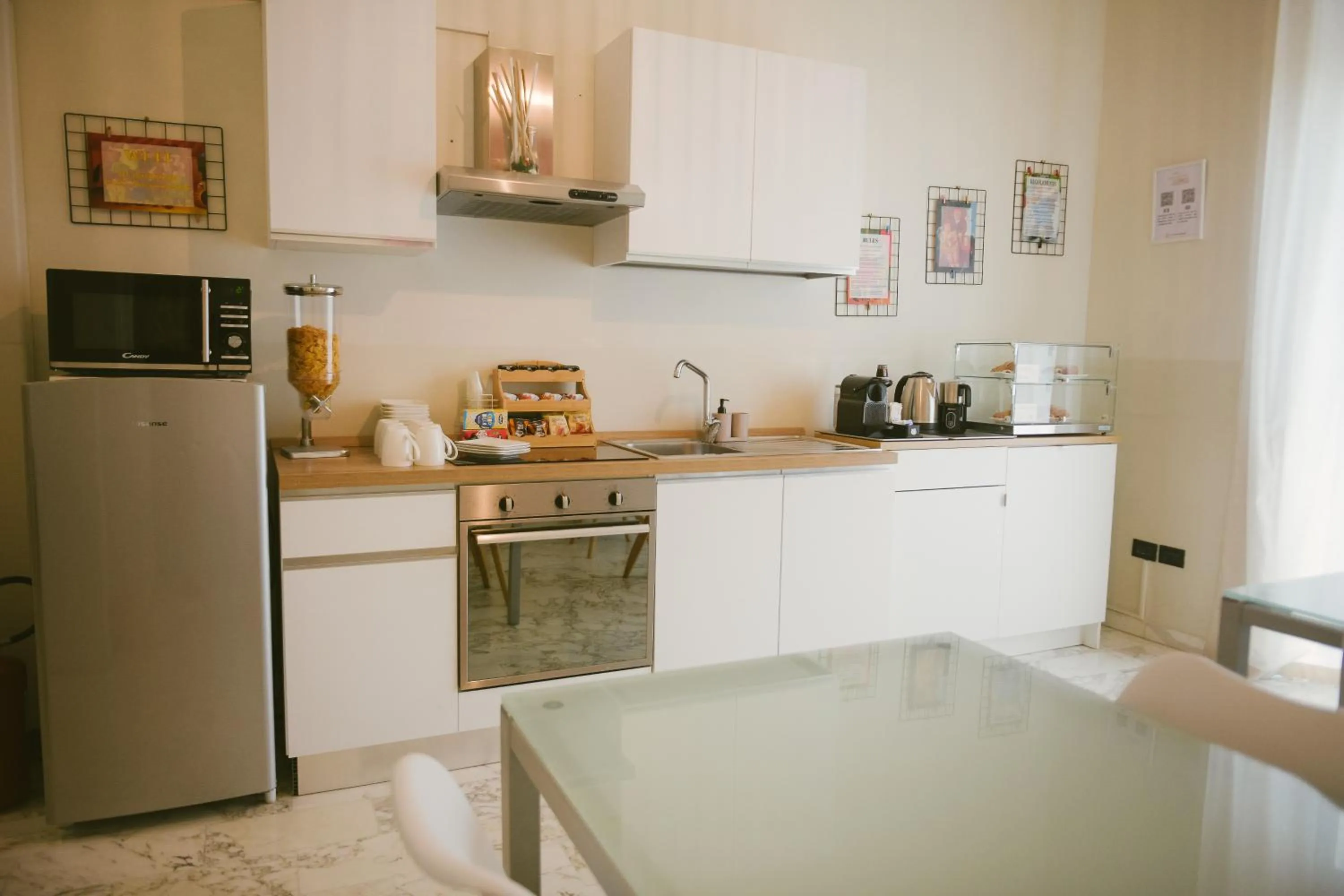 Breakfast in B&B Boteroom