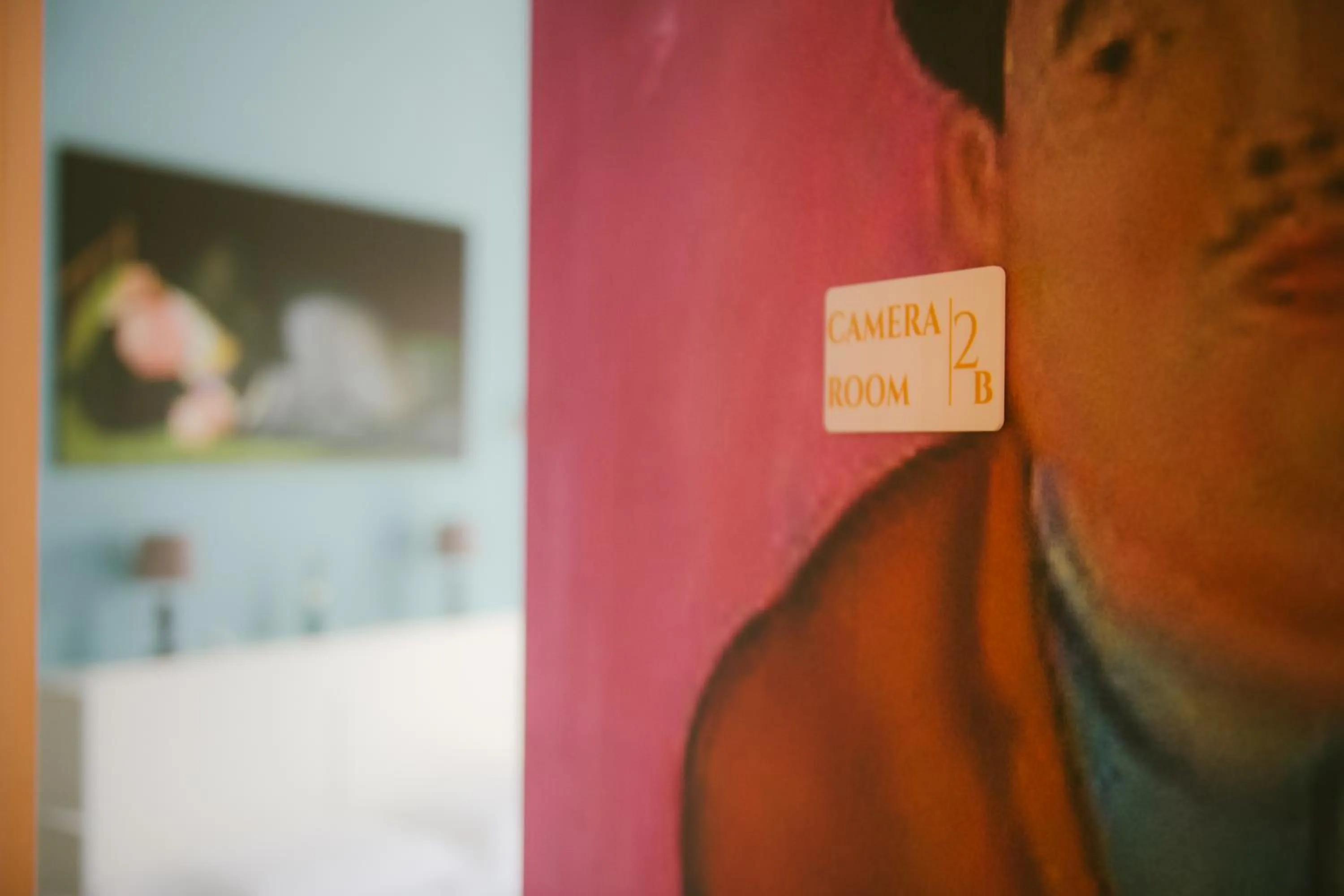 Bedroom in B&B Boteroom