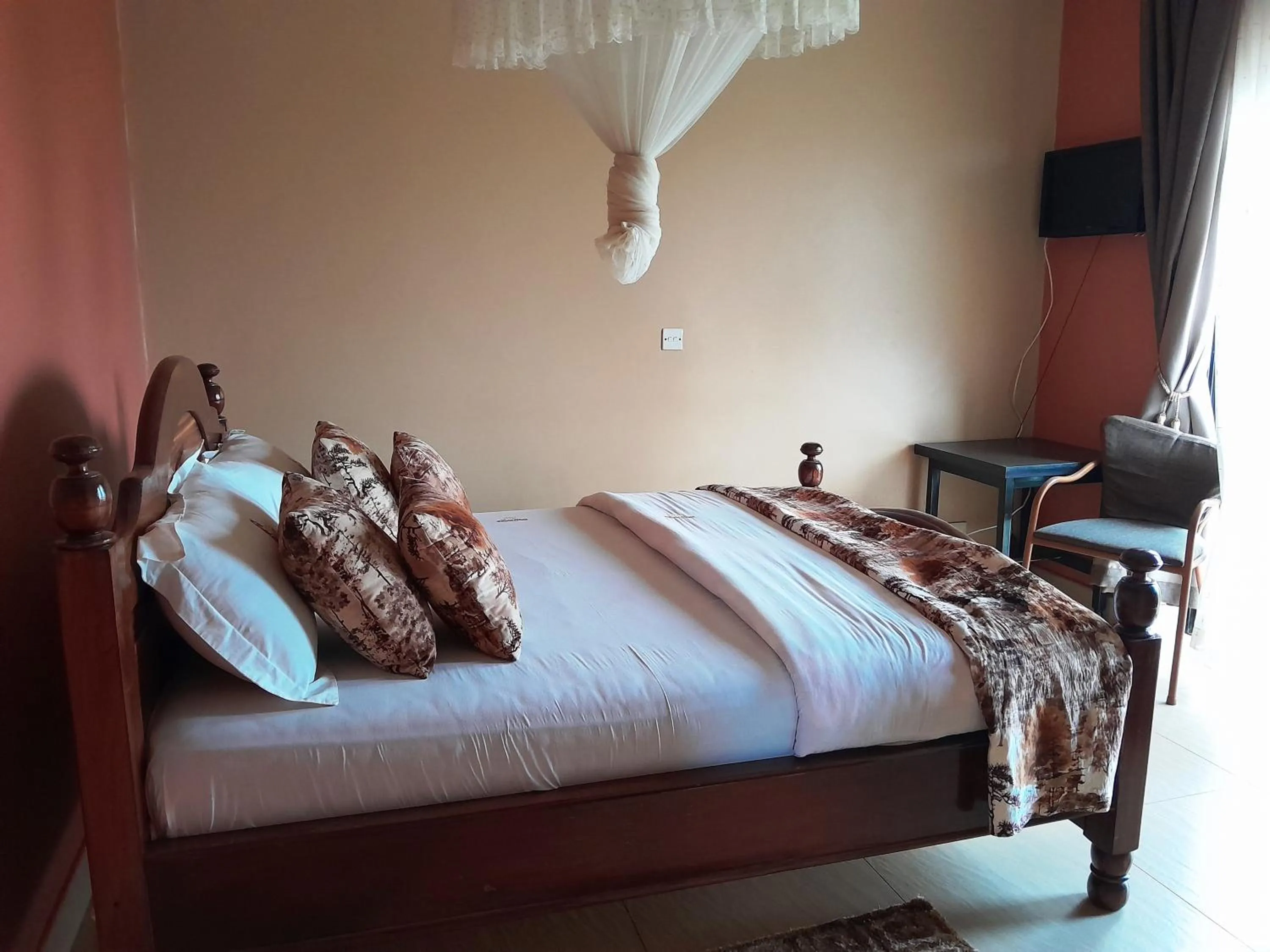 Olina Hotel and Apartments Kampala