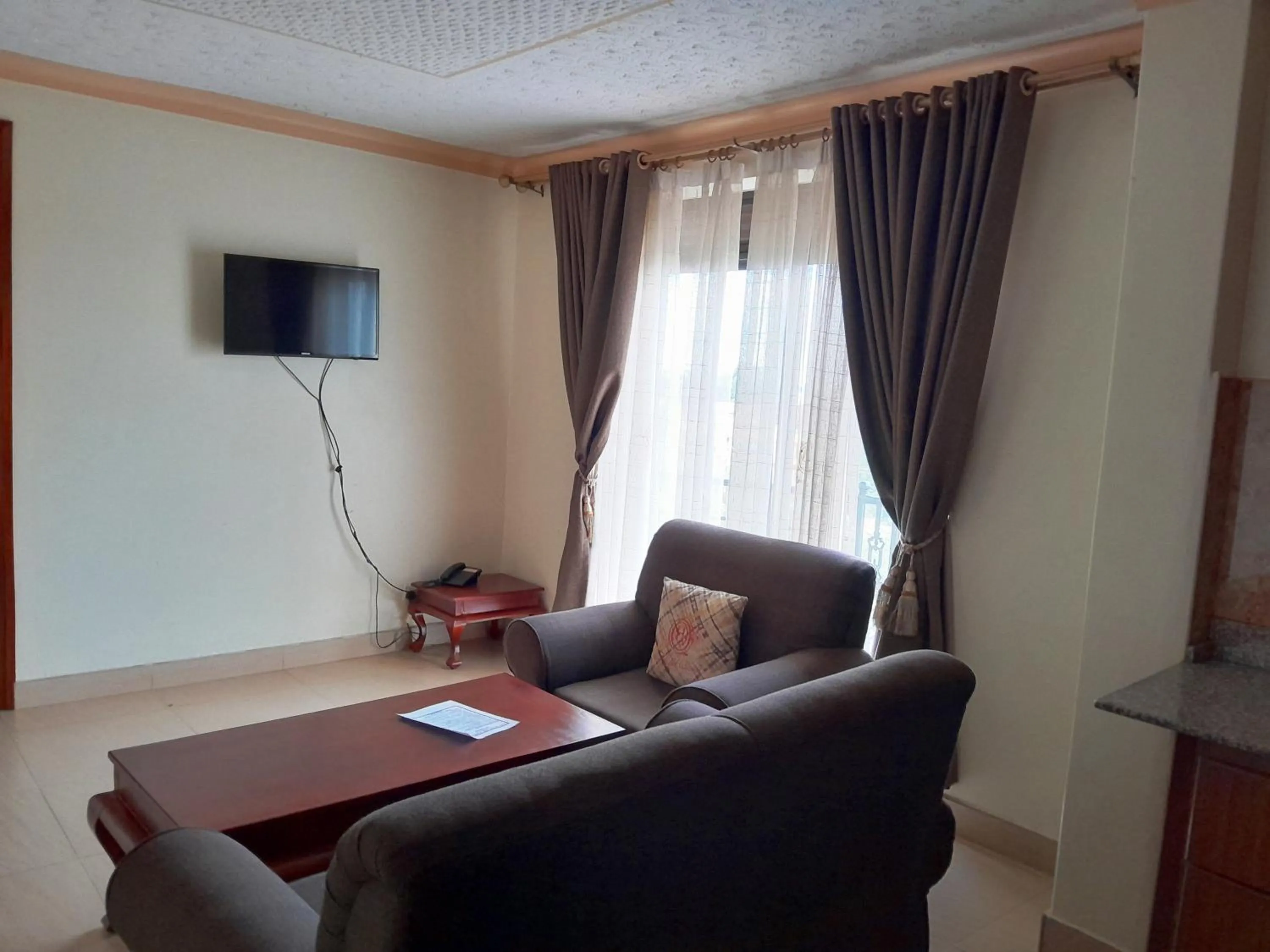 Olina Hotel and Apartments Kampala