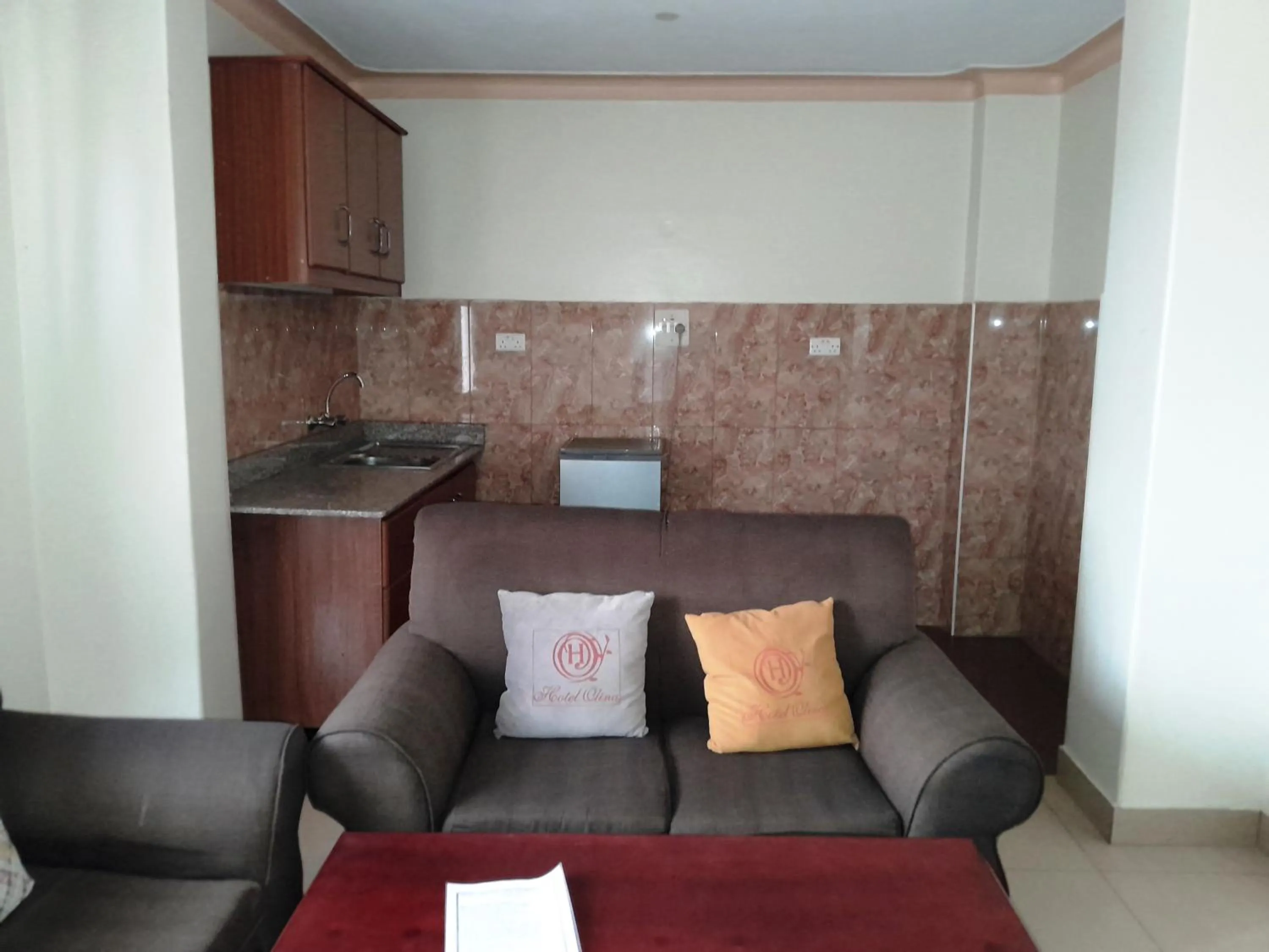 Olina Hotel and Apartments Kampala