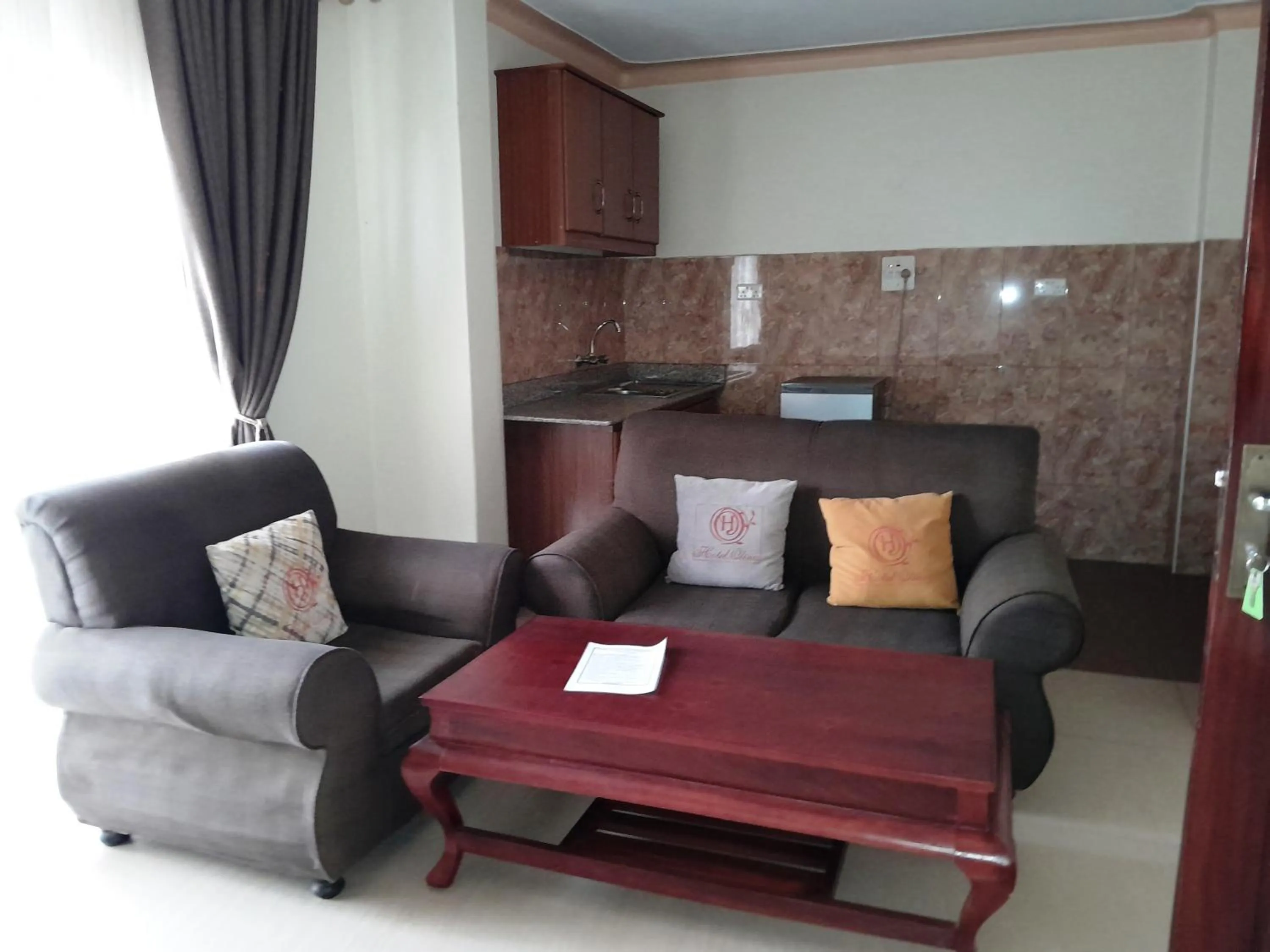 Olina Hotel and Apartments Kampala