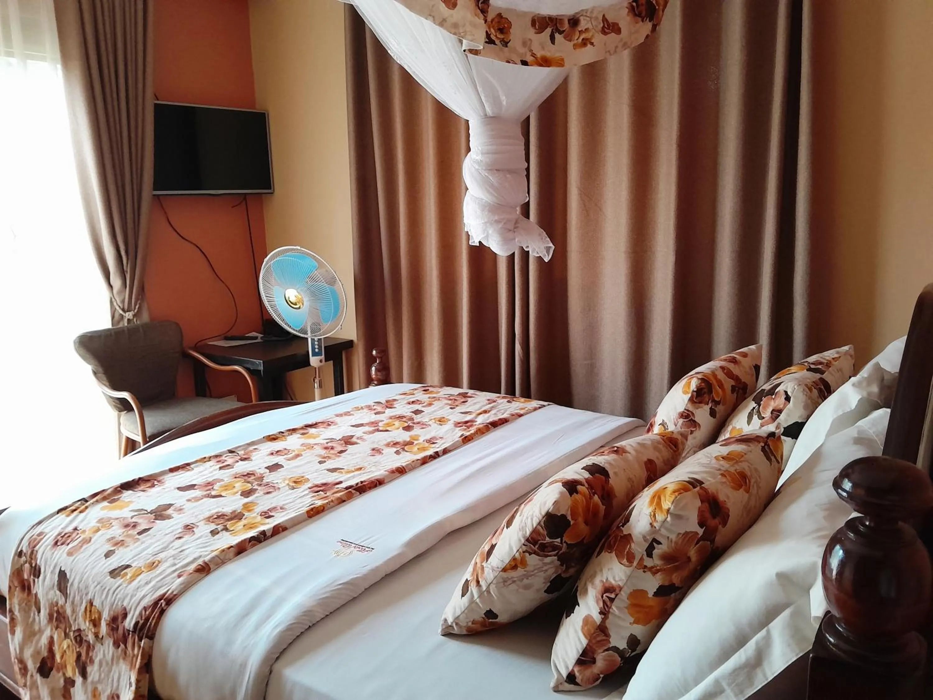 Olina Hotel and Apartments Kampala