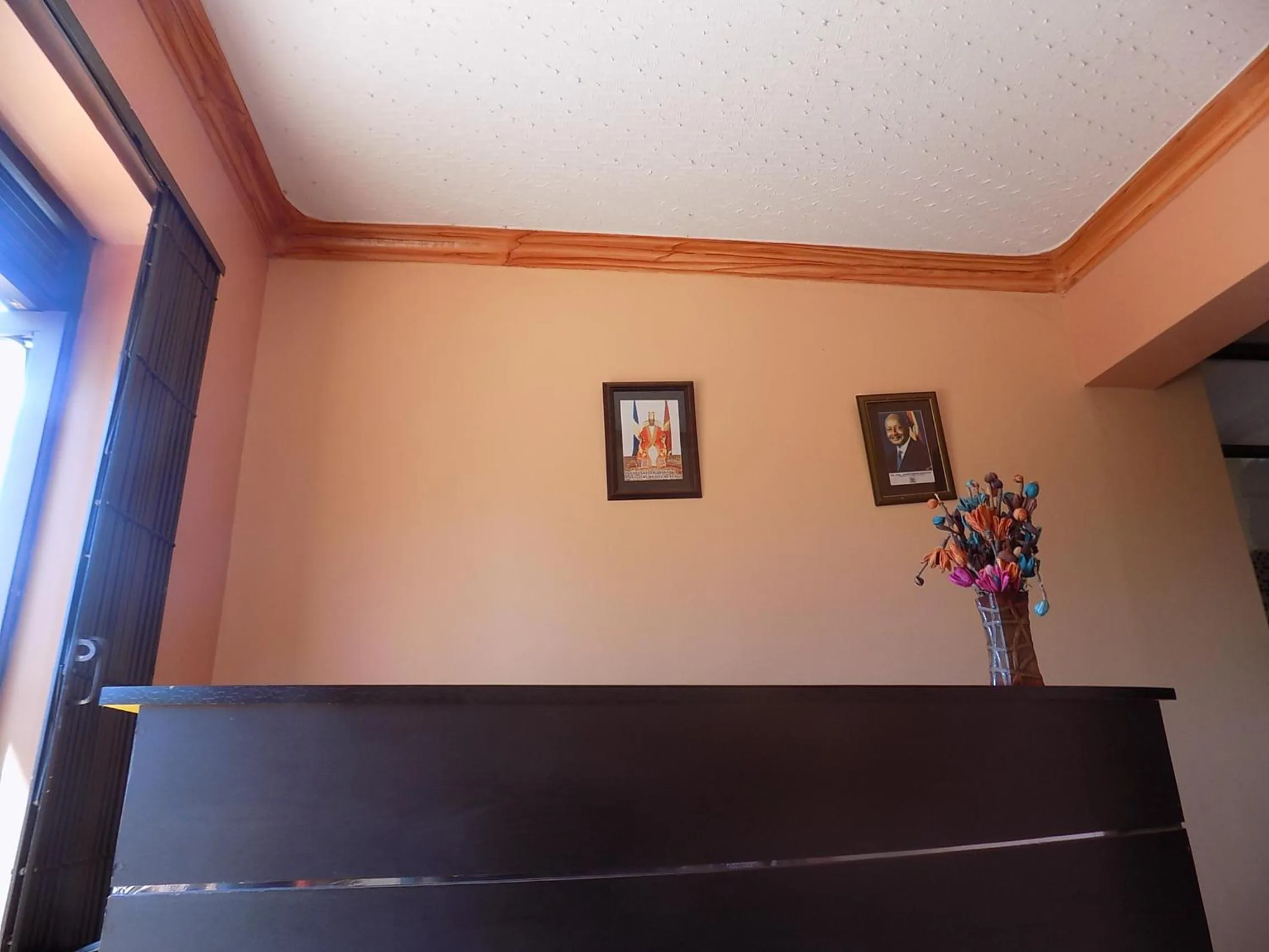 Lobby or reception in Olina Hotel and Apartments Kampala