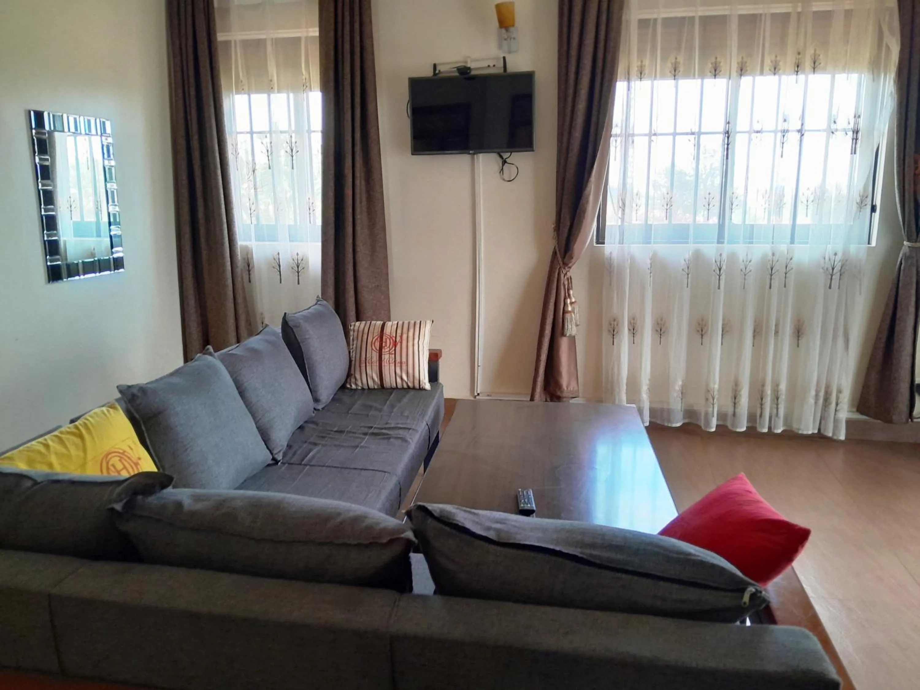 Olina Hotel and Apartments Kampala