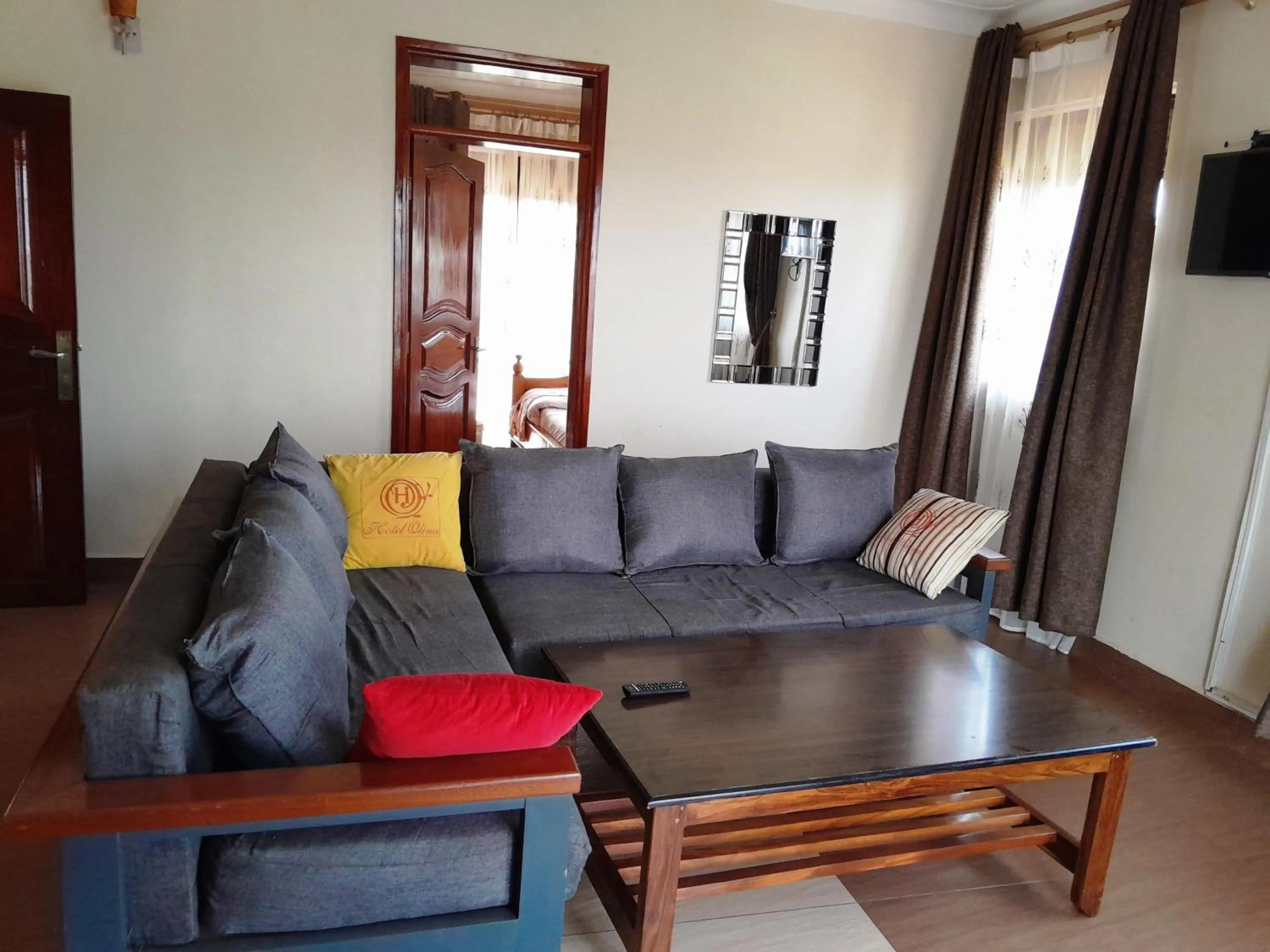 Olina Hotel and Apartments Kampala