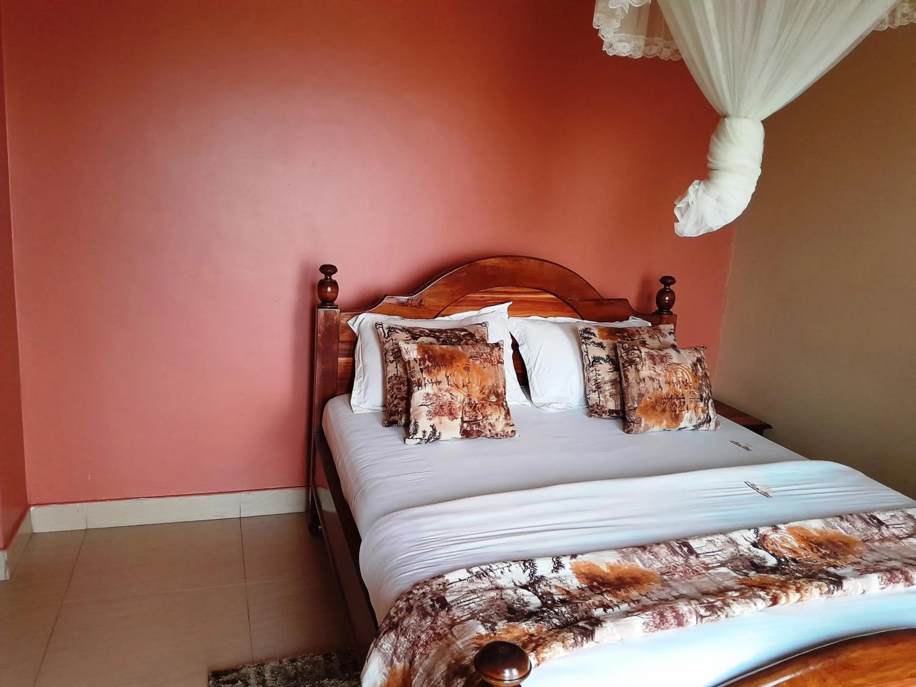 Olina Hotel and Apartments Kampala