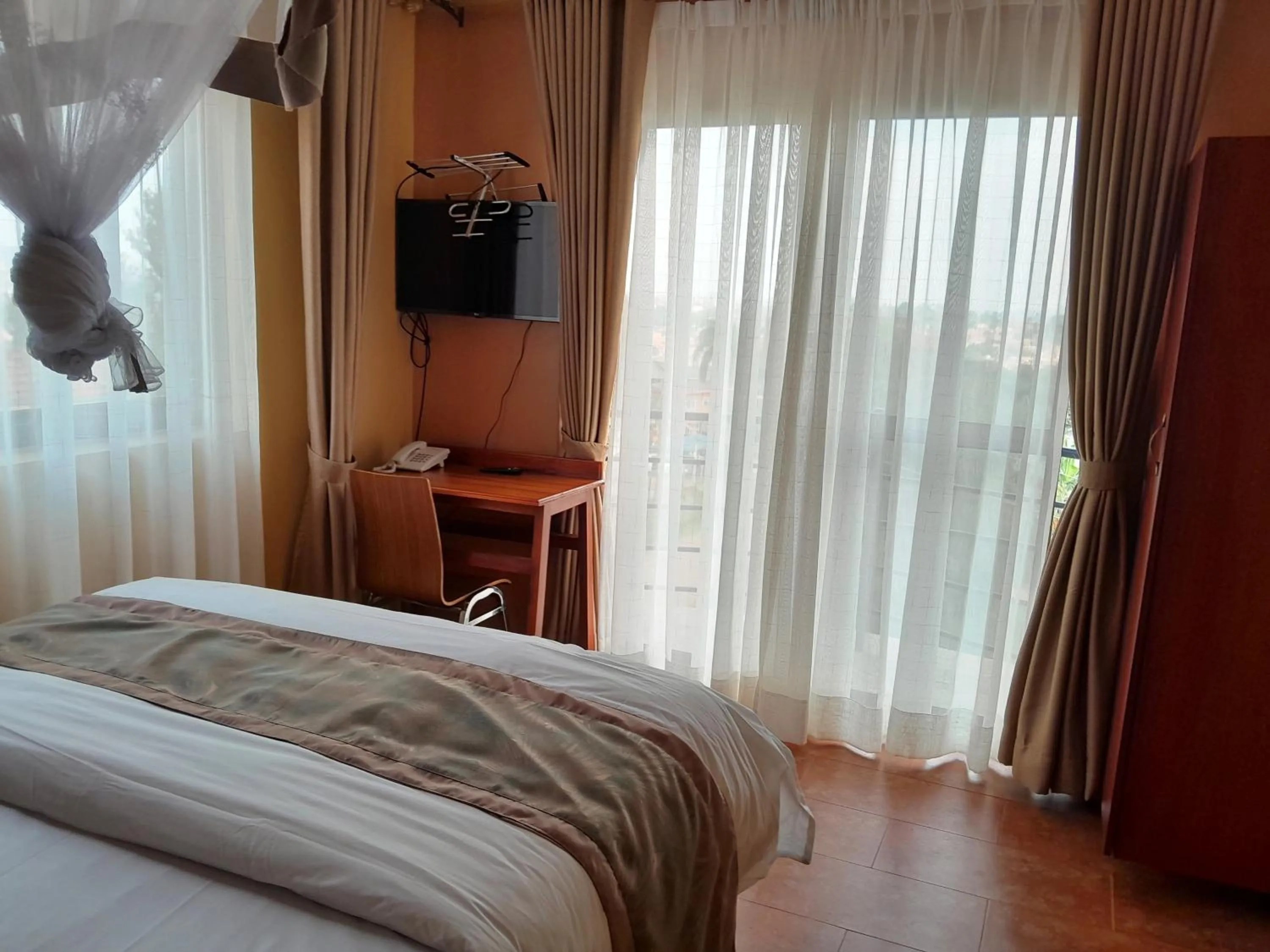 Olina Hotel and Apartments Kampala