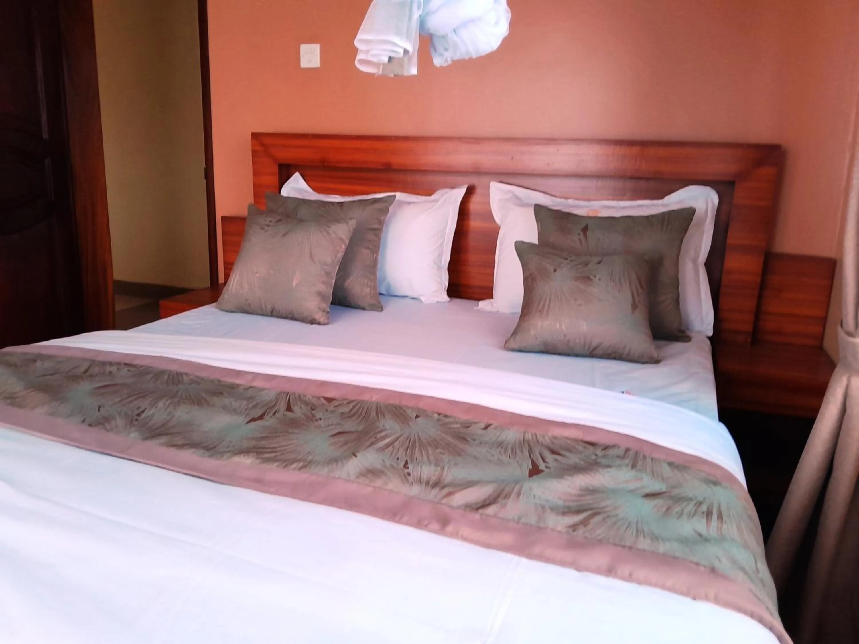 Olina Hotel and Apartments Kampala