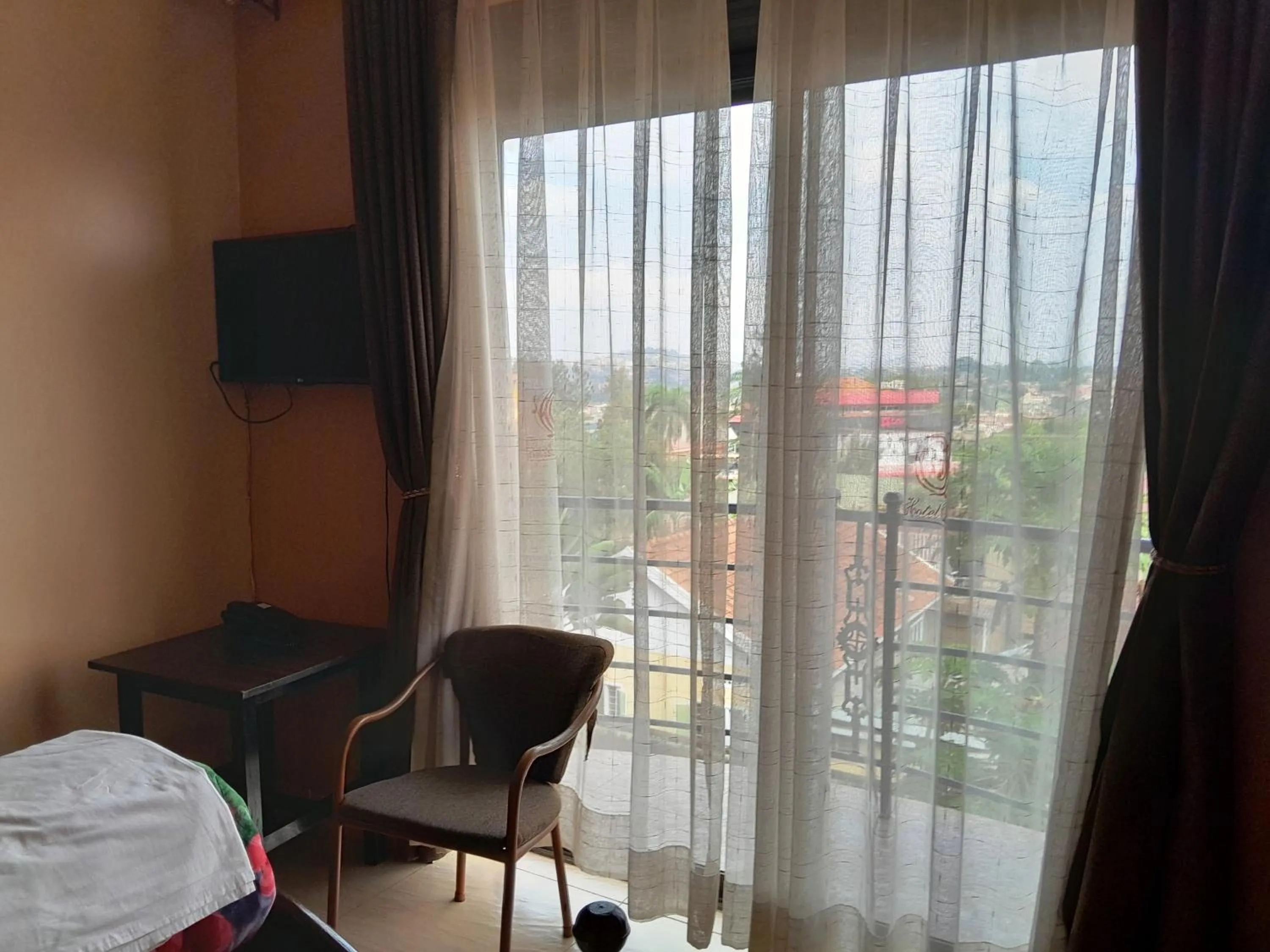 Olina Hotel and Apartments Kampala