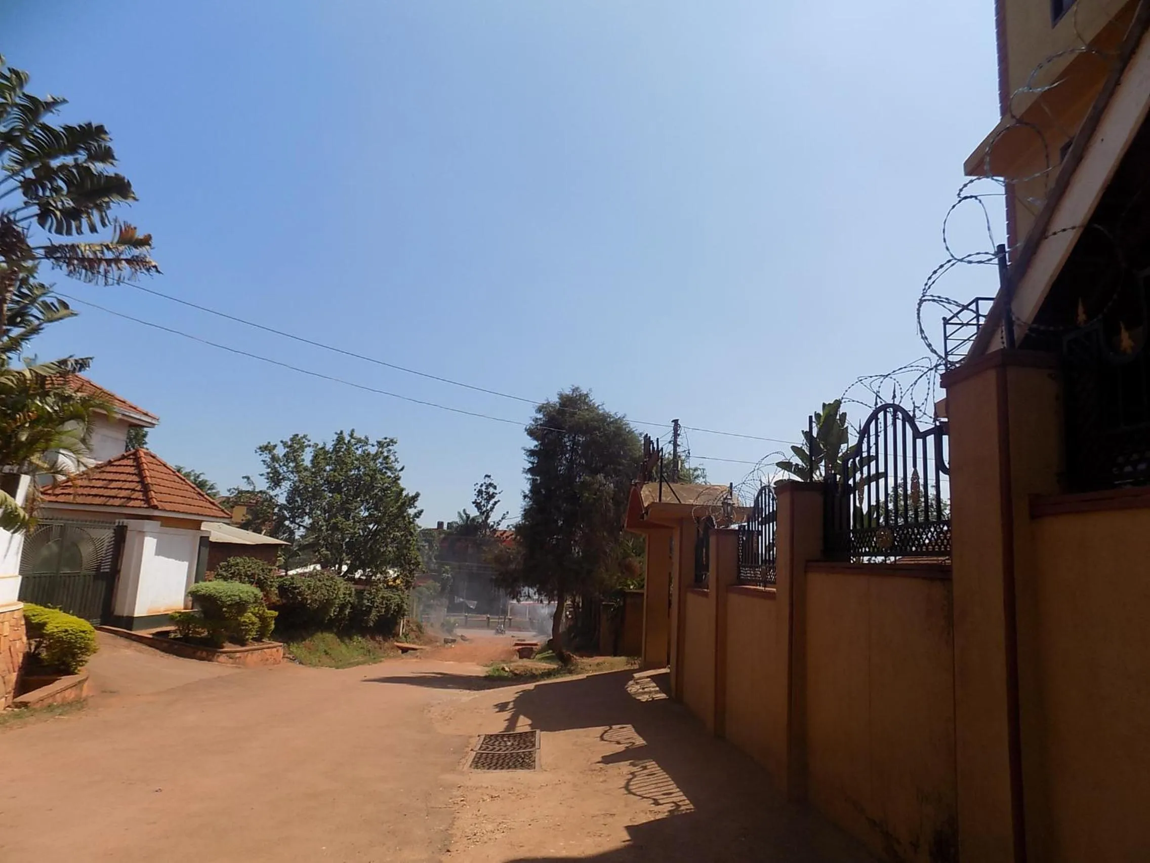 Neighbourhood in Olina Hotel and Apartments Kampala